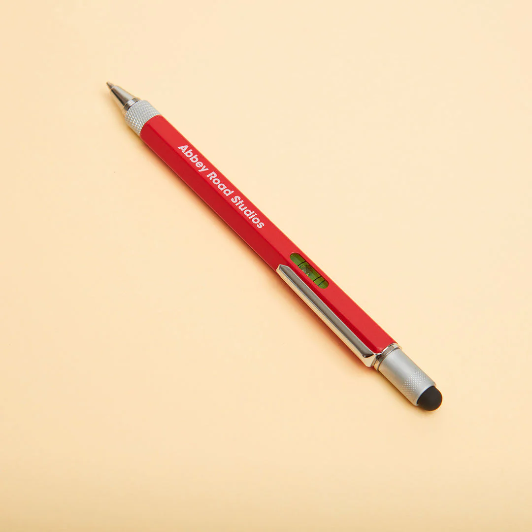 Abbey Road Boxed 5 in 1 Tool Pen - Image 3