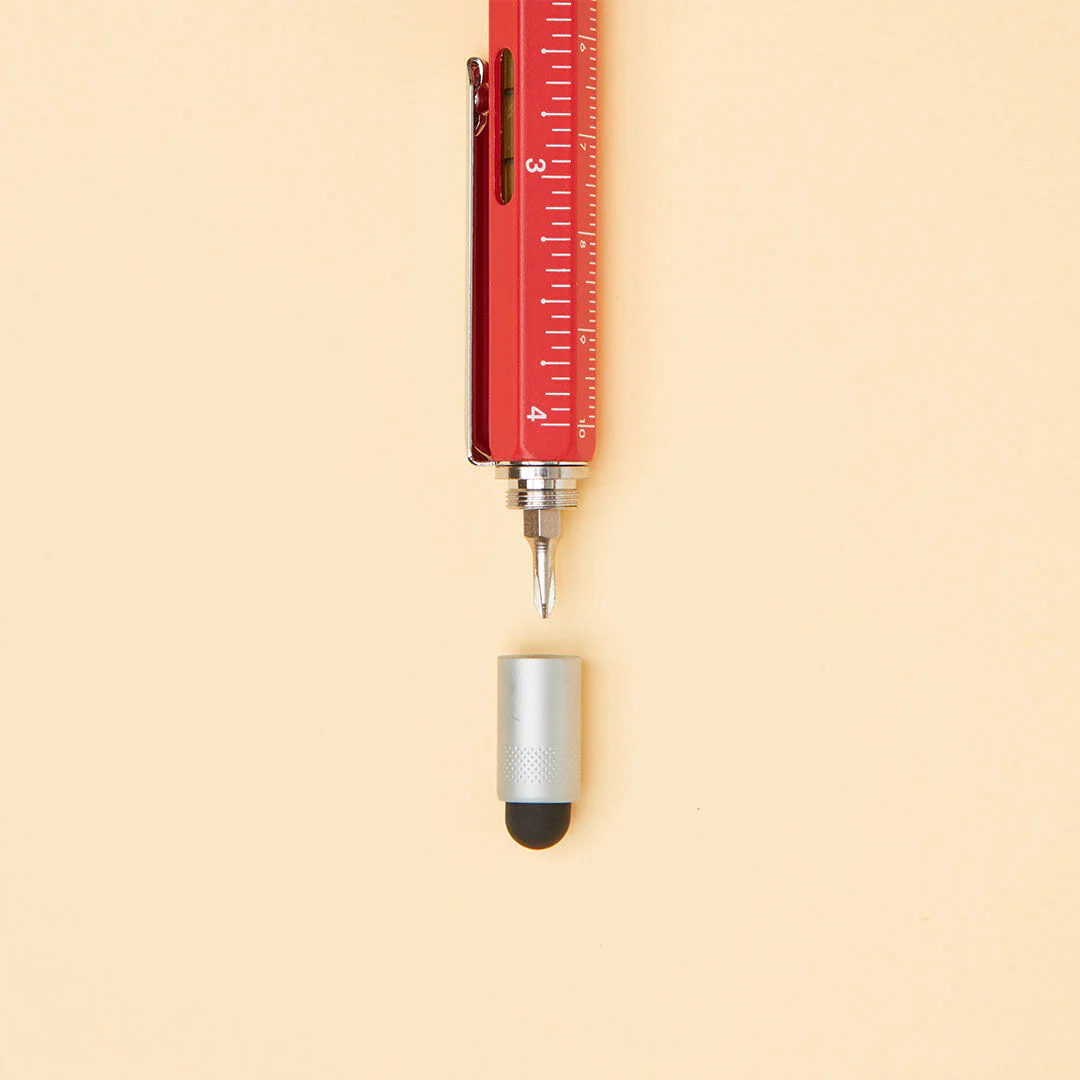 Abbey Road Boxed 5 in 1 Tool Pen - Image 5