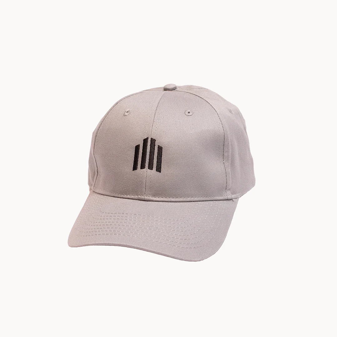 Abbey Road Essentials Baseball Cap - Grey - Image 3