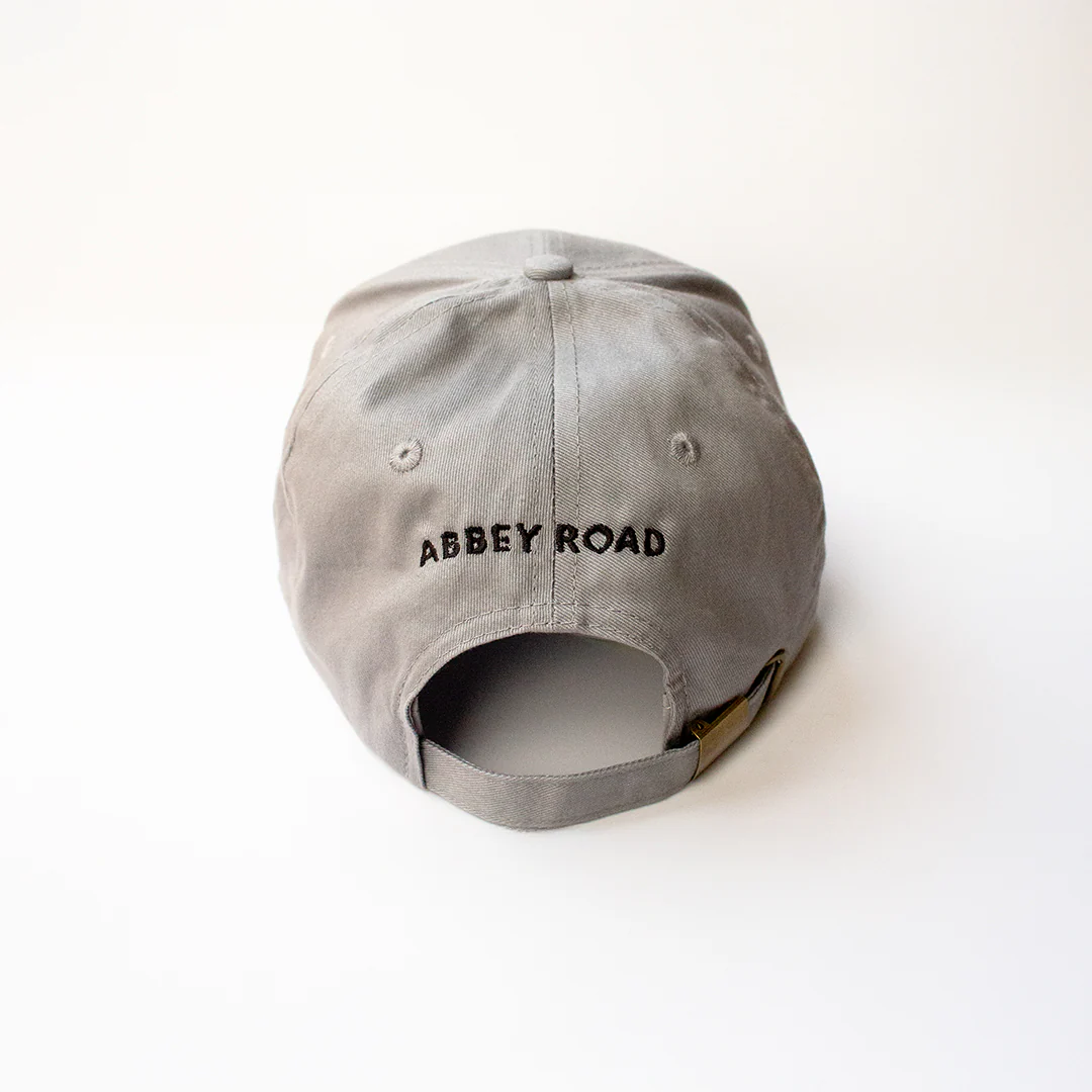Abbey Road Essentials Baseball Cap - Grey - Image 4