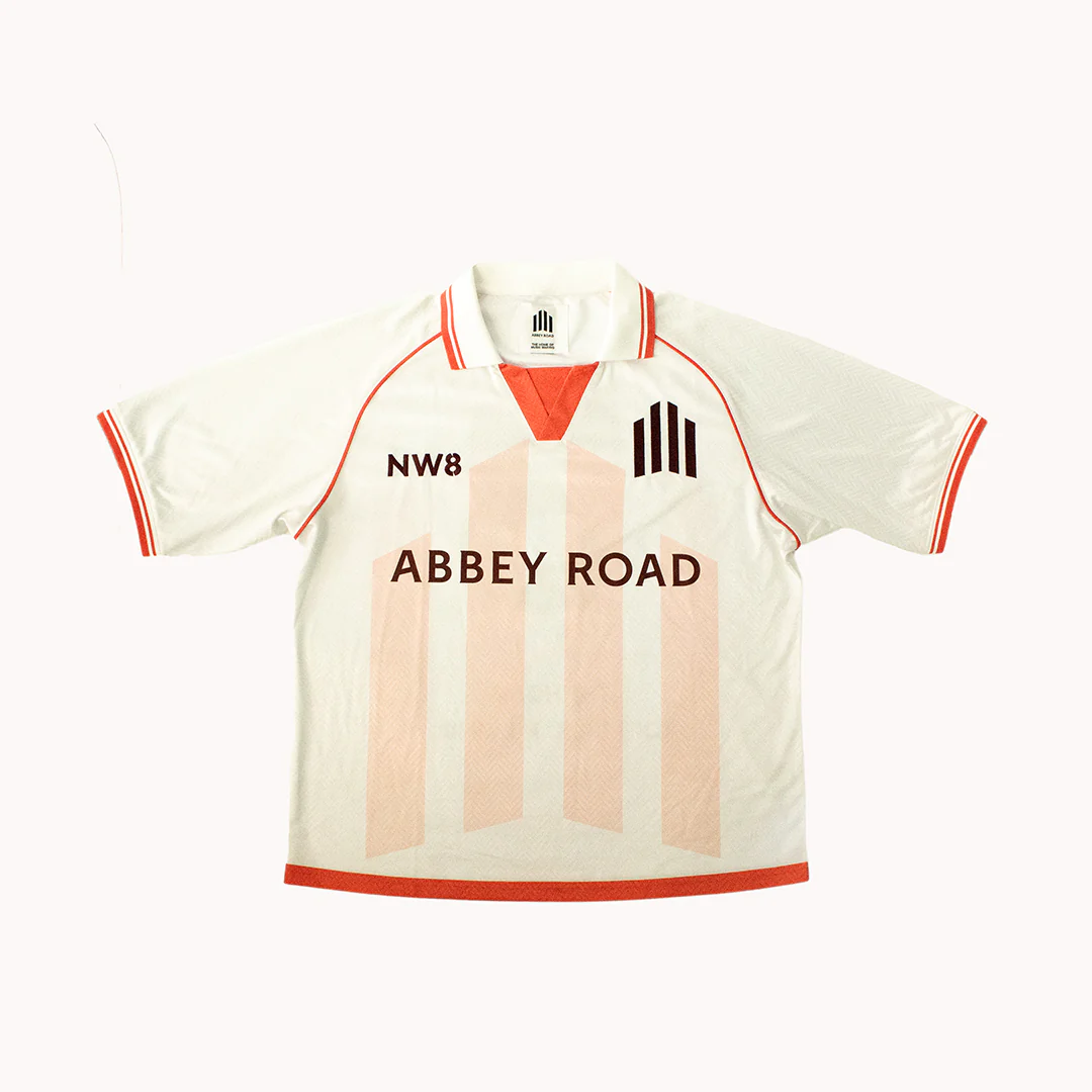 Abbey Road Football Shirt