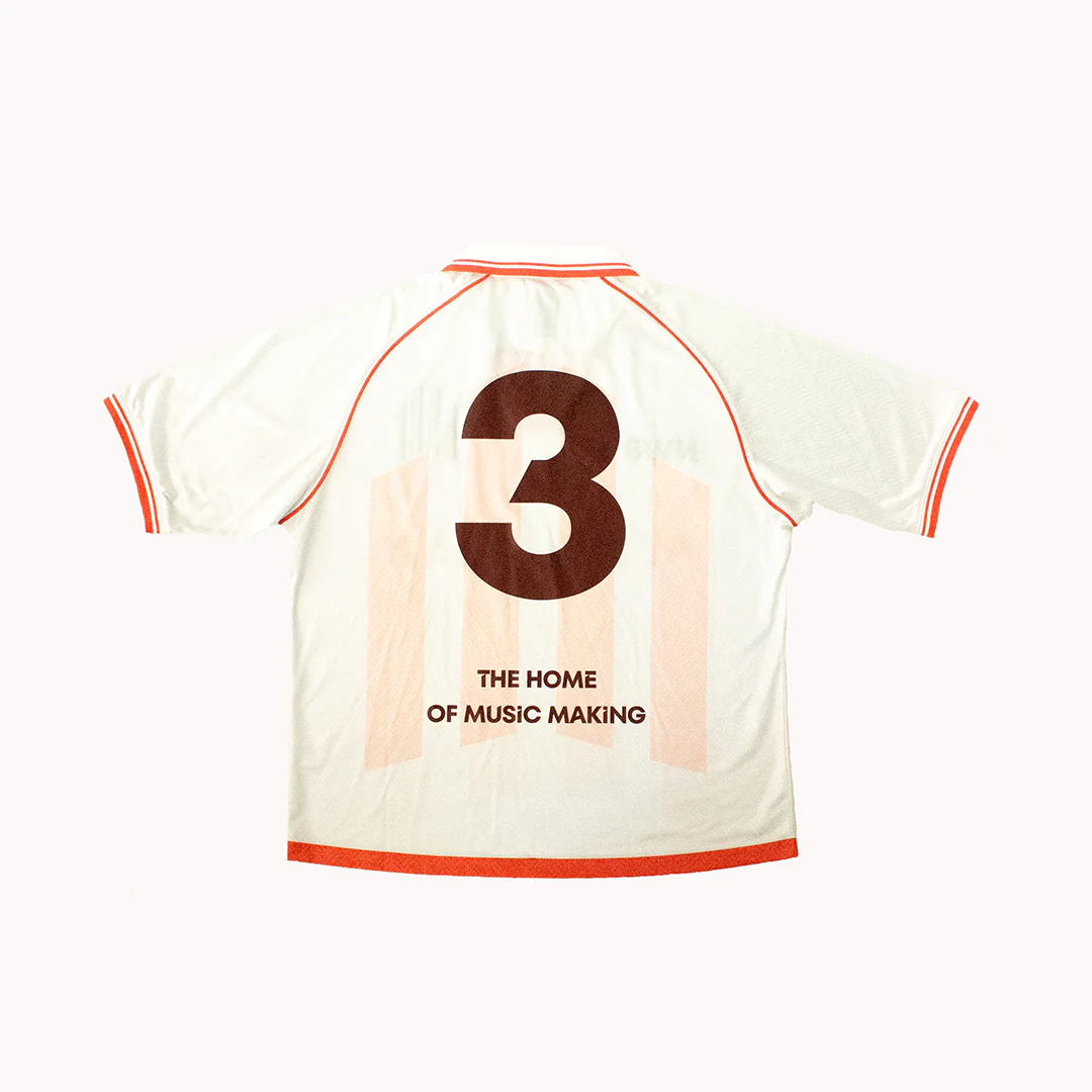 Abbey Road Football Shirt - Image 2