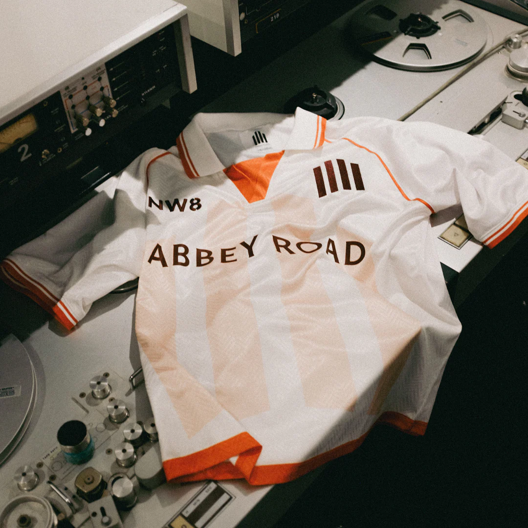Abbey Road Football Shirt - Image 3