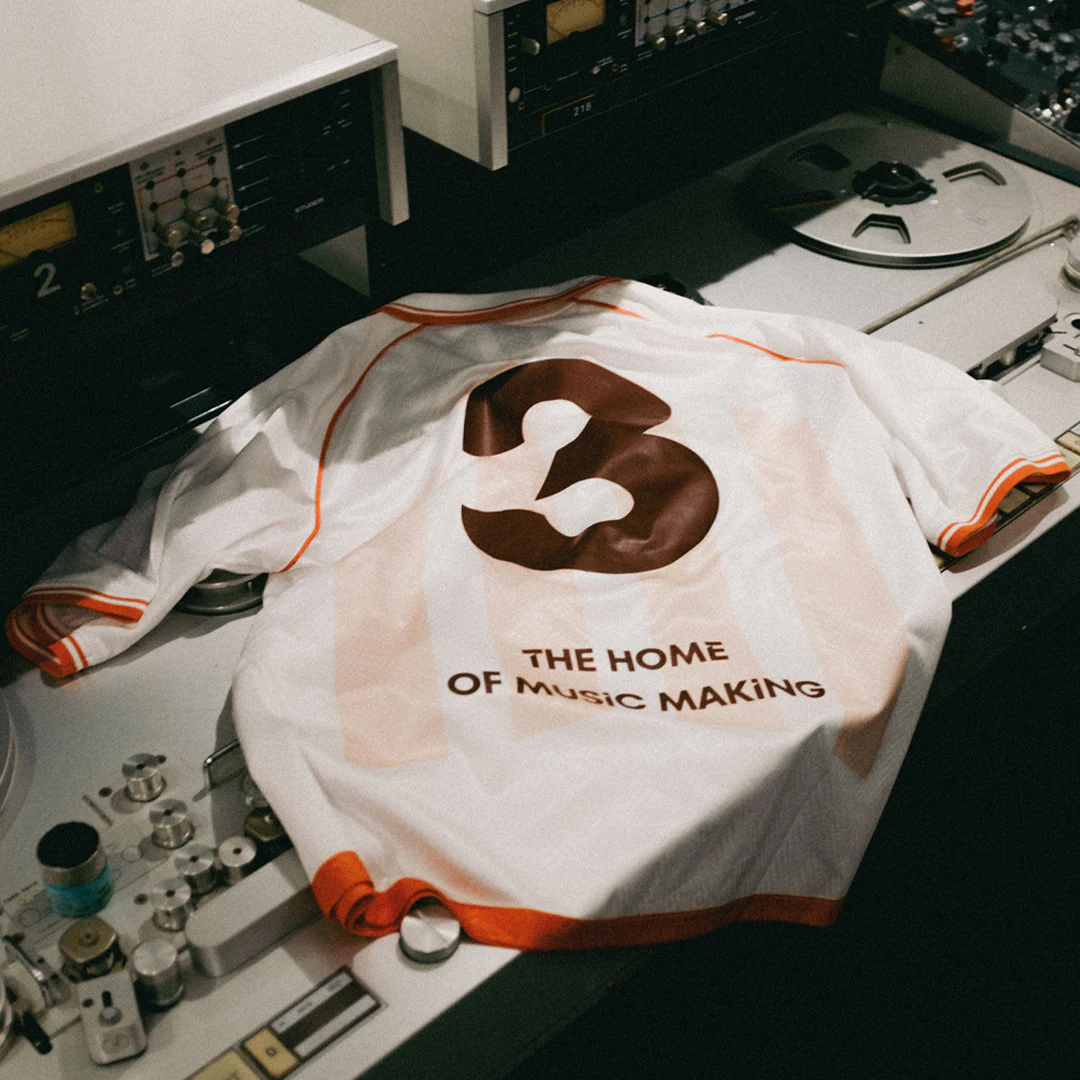 Abbey Road Football Shirt - Image 4