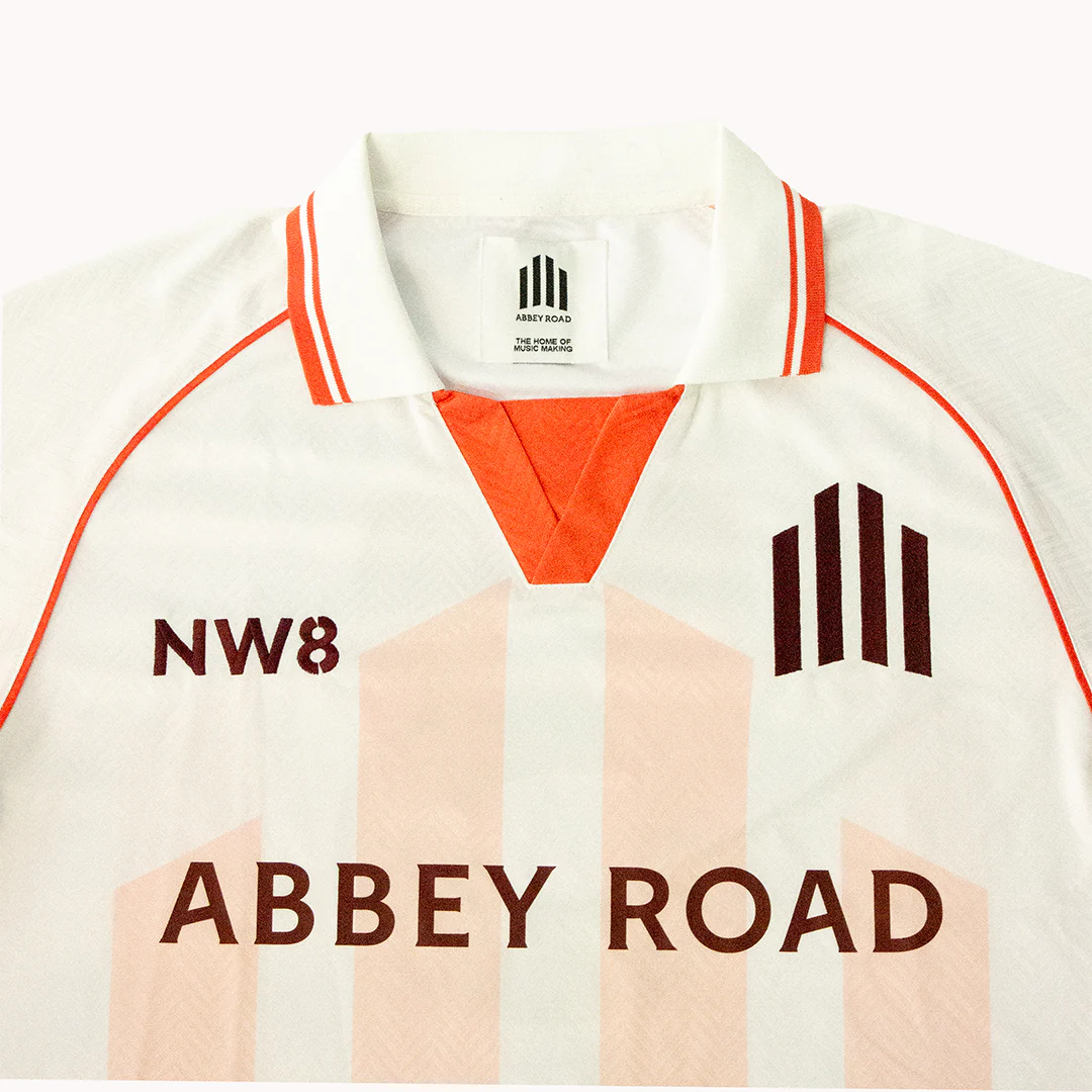 Abbey Road Football Shirt - Image 5
