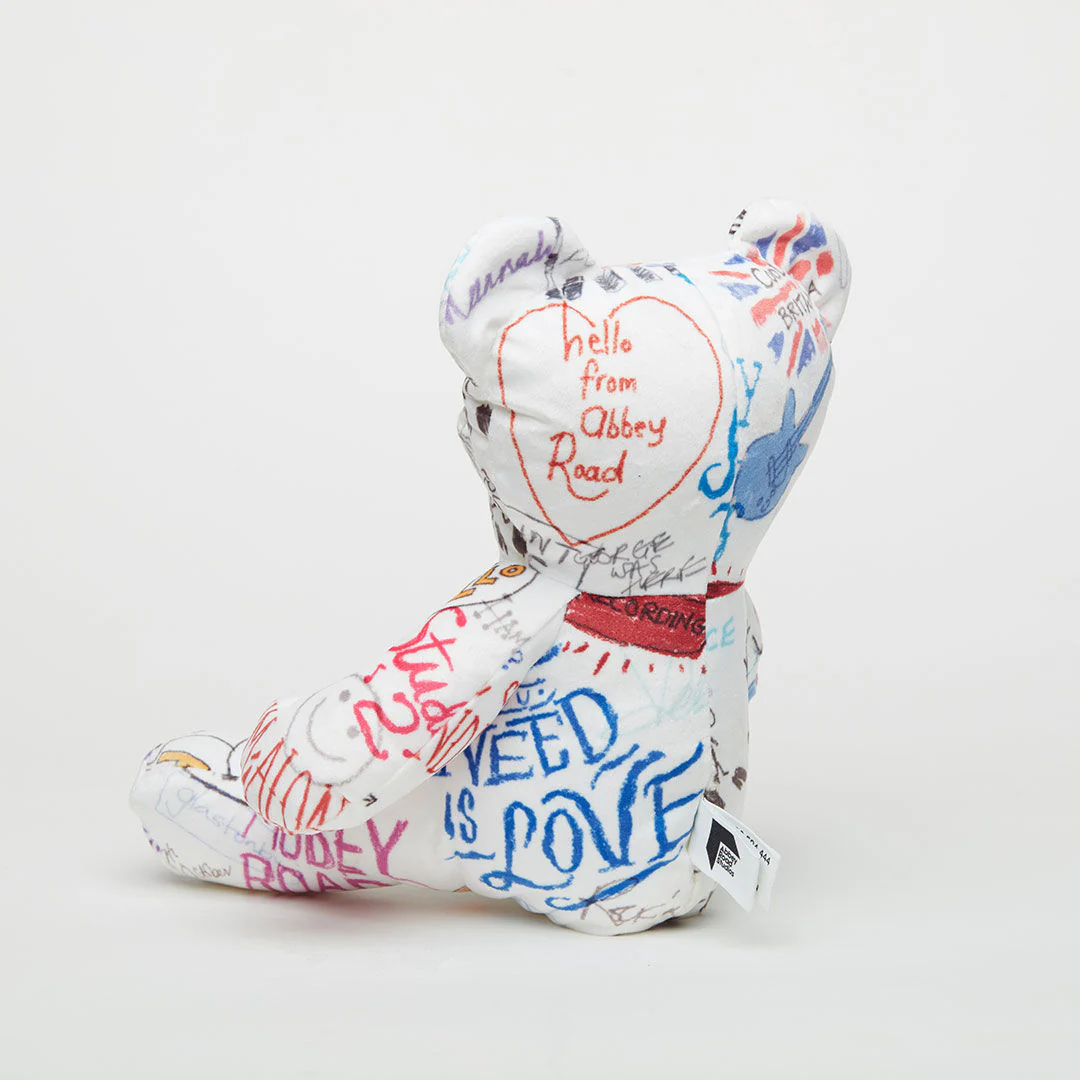 Abbey Road Graffiti Bear - Image 4