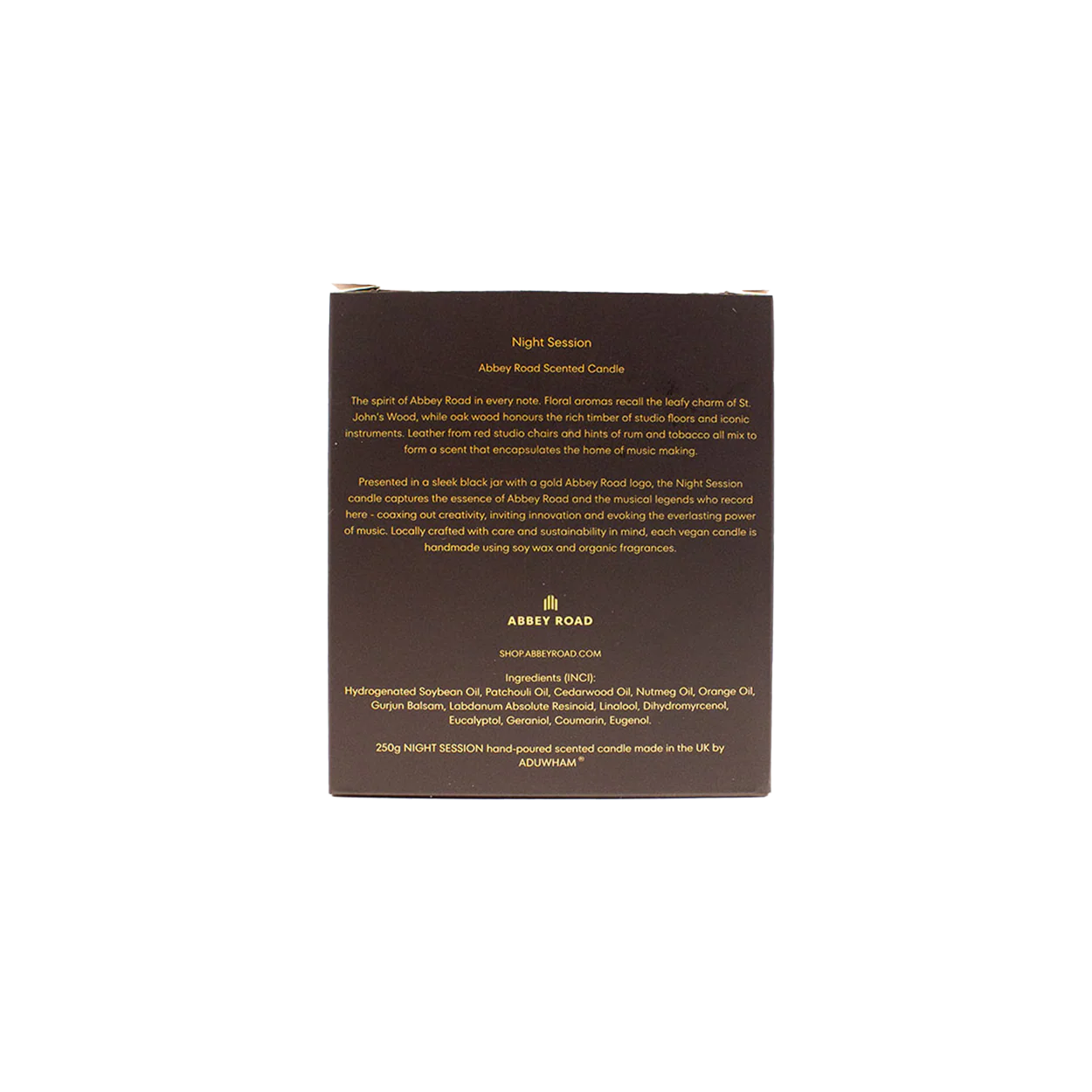 Abbey Road Night Session Candle, 250g - Image 7