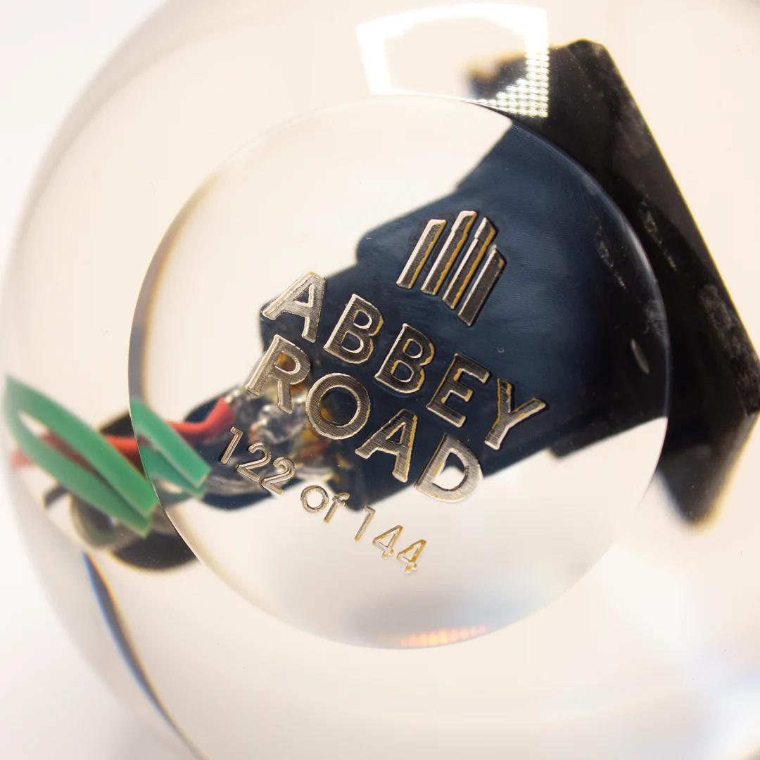 Abbey Road Studio One Live Room XLR Paperweight