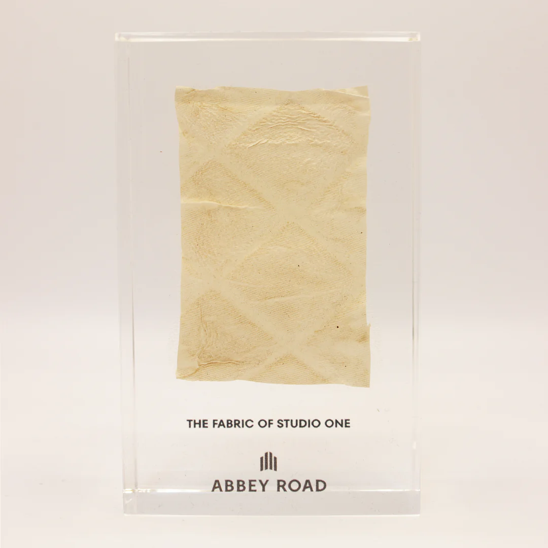 Abbey Road Studio One Washing Line Fabric
