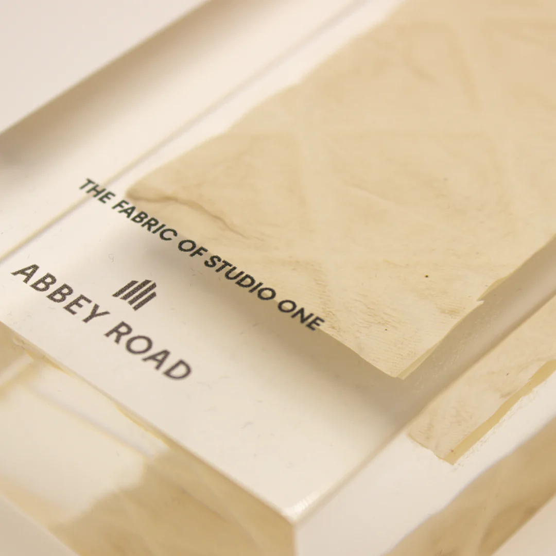 Abbey Road Studio One Washing Line Fabric - Image 2