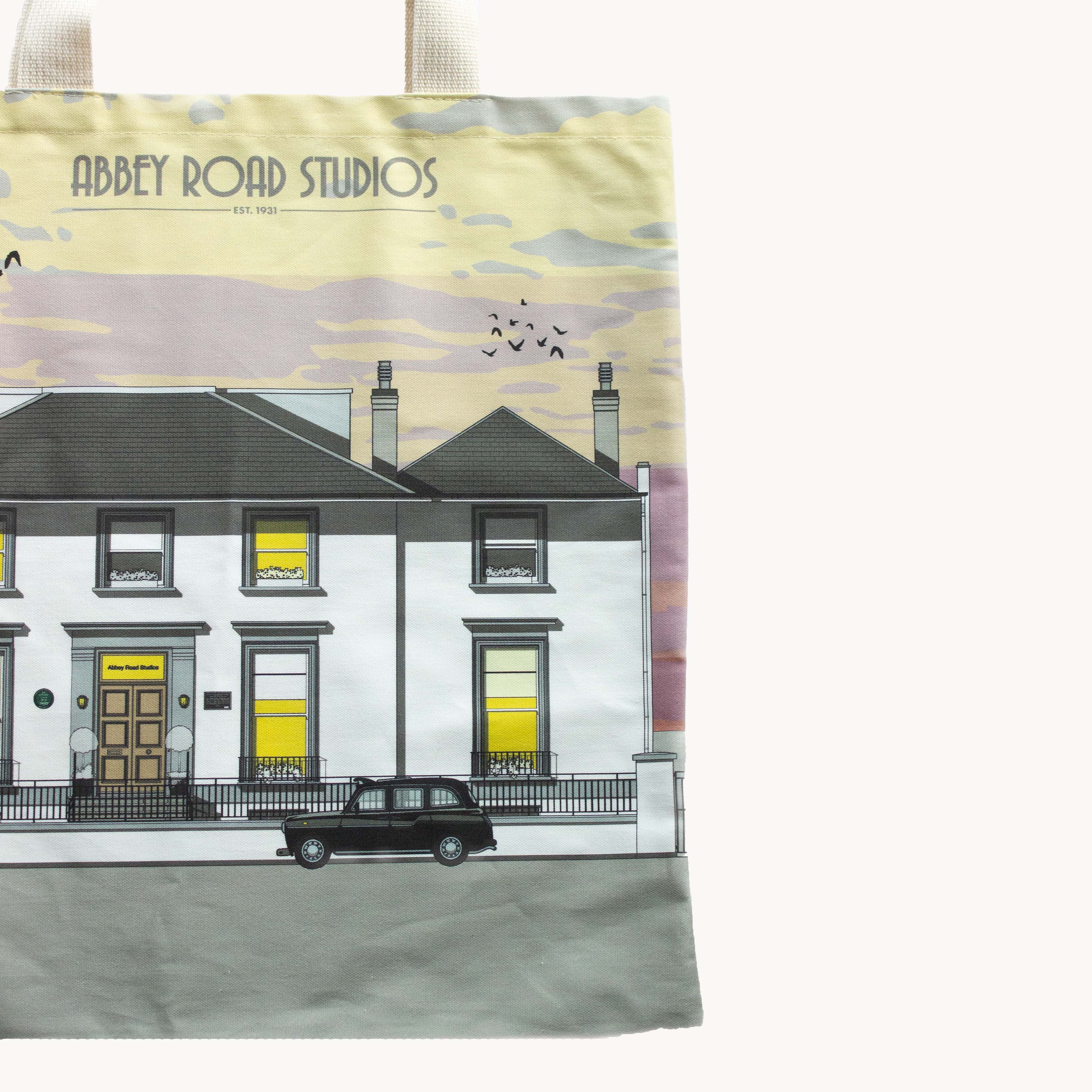 Abbey Road Studios Established 1931 Tote - Image 3
