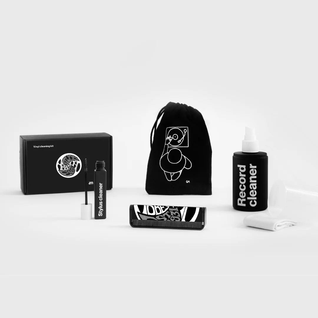 Abbey Road Vinyl Cleaning Kit