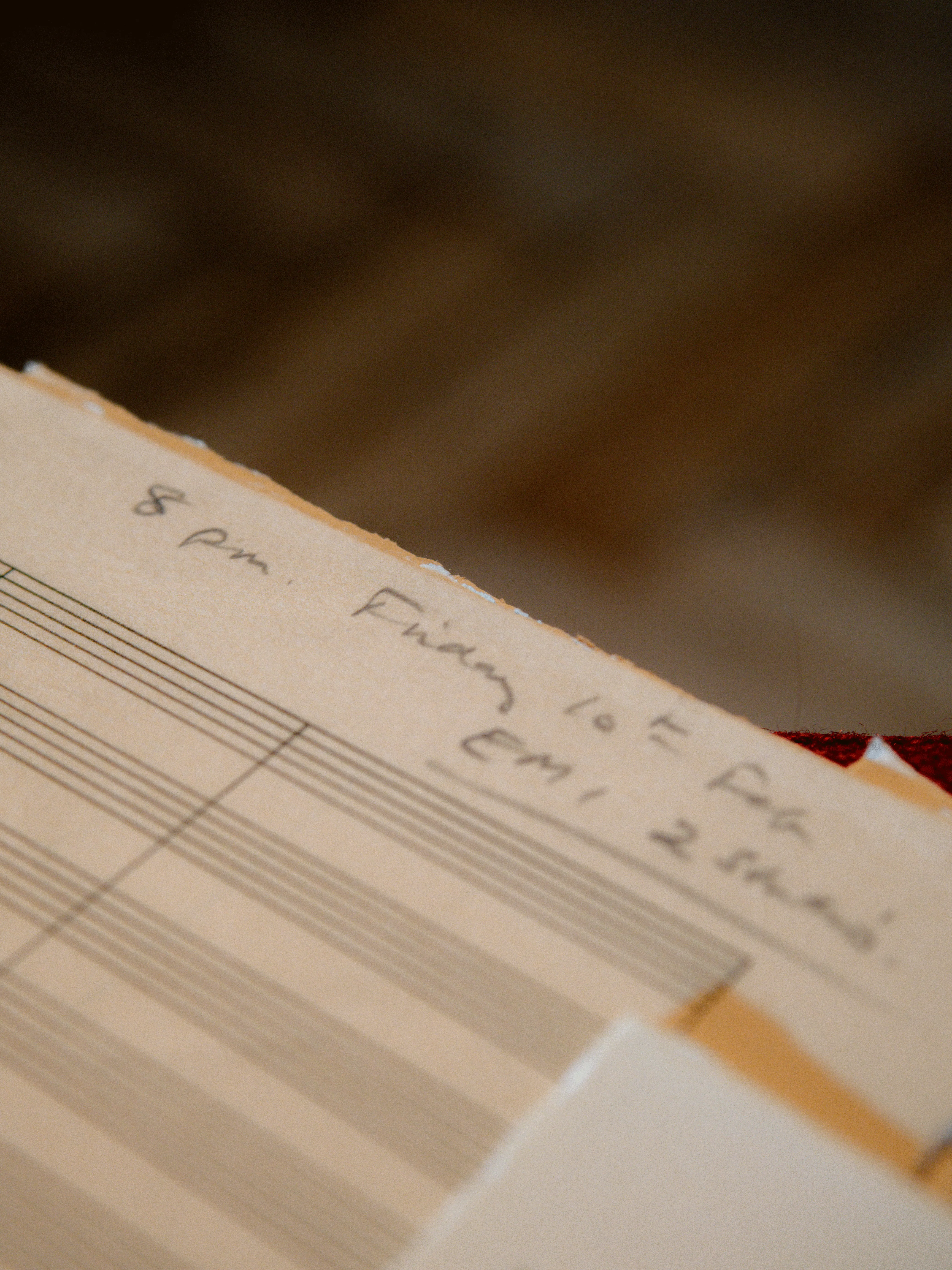 Abbey Road x George Martin - A Day In The Life Folio - Image 6