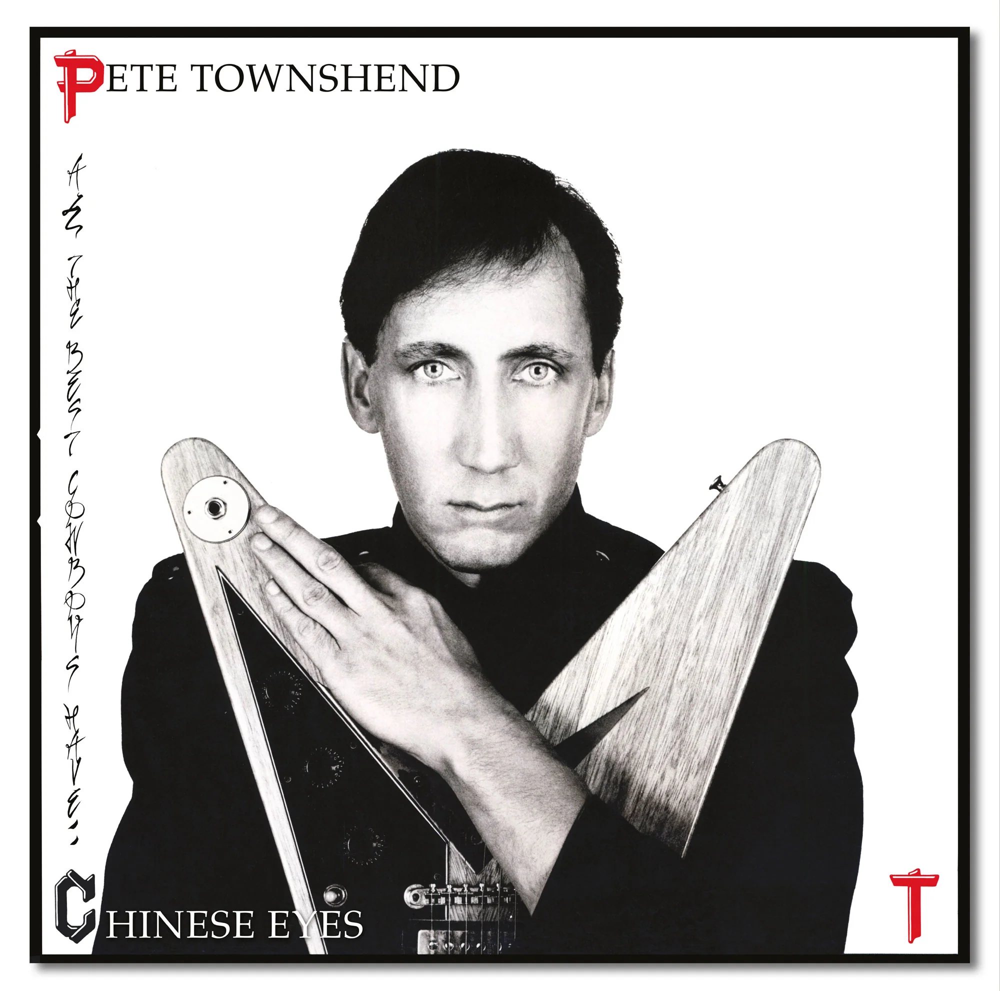 All The Best Cowboys Have Chinese Eyes: Half Speed Master Vinyl LP - Image 2