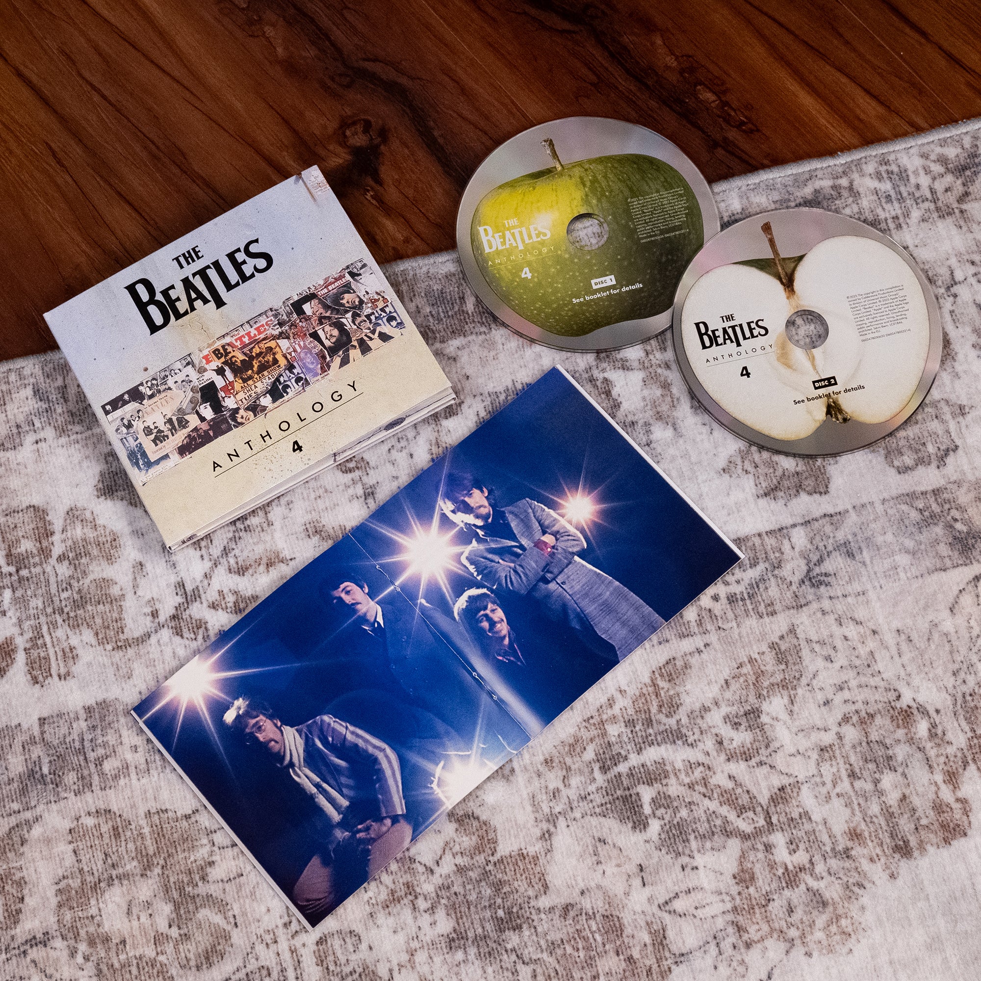 Anthology 4: 2CD - Image 2