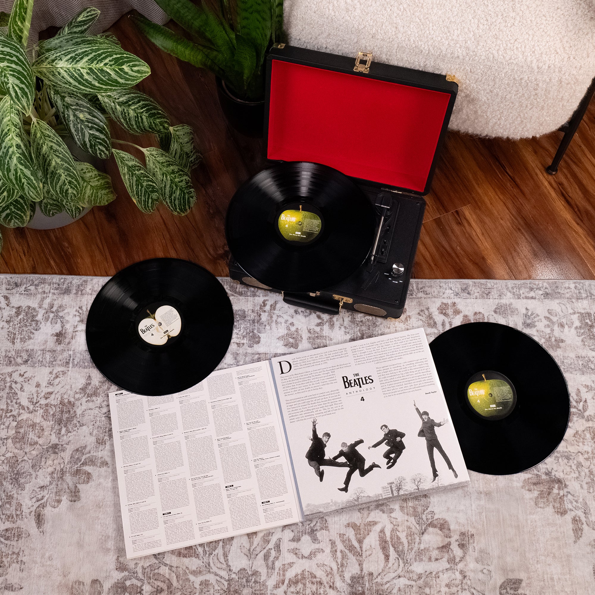 Anthology 4: Vinyl 3LP - Image 2