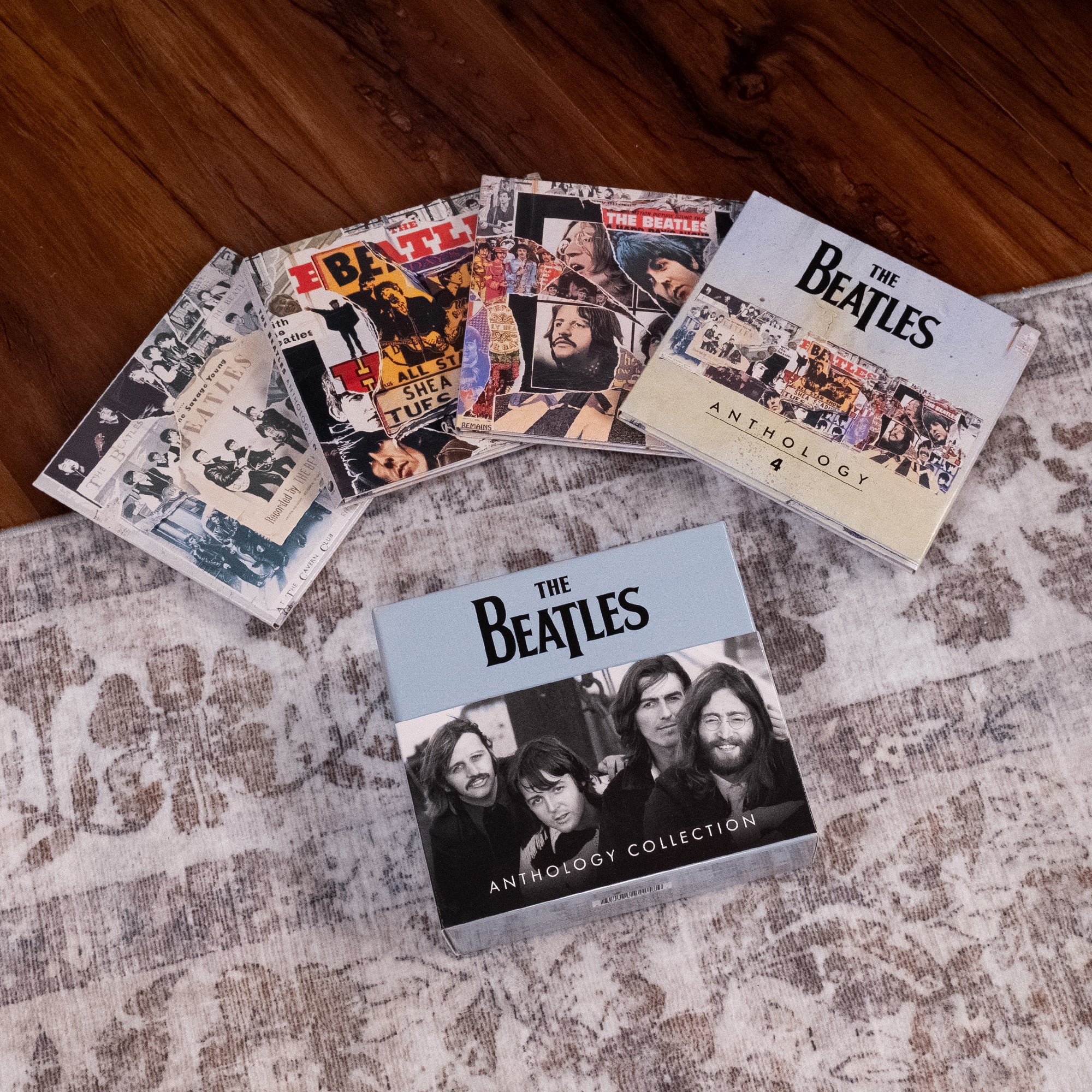 Anthology Collection (2025 Edition): 8CD Boxset - Image 2