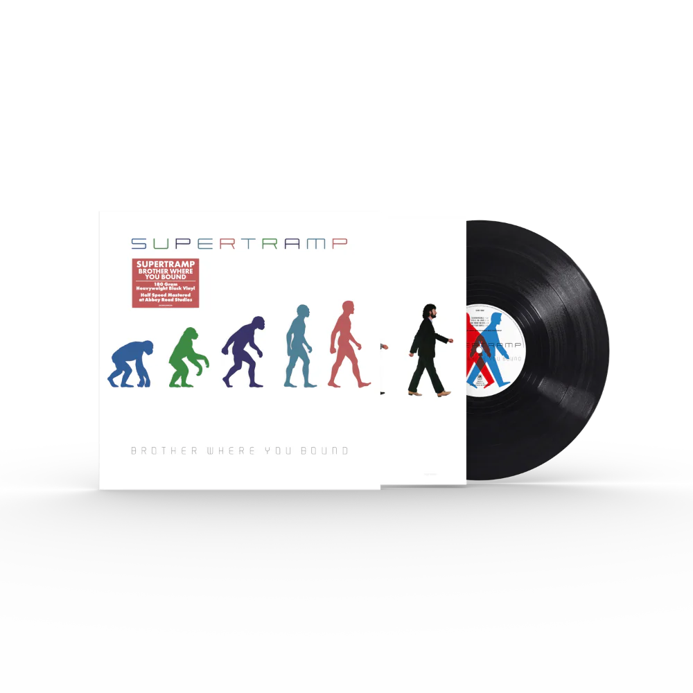 Brother Where You Bound: Half-Speed Master Vinyl LP