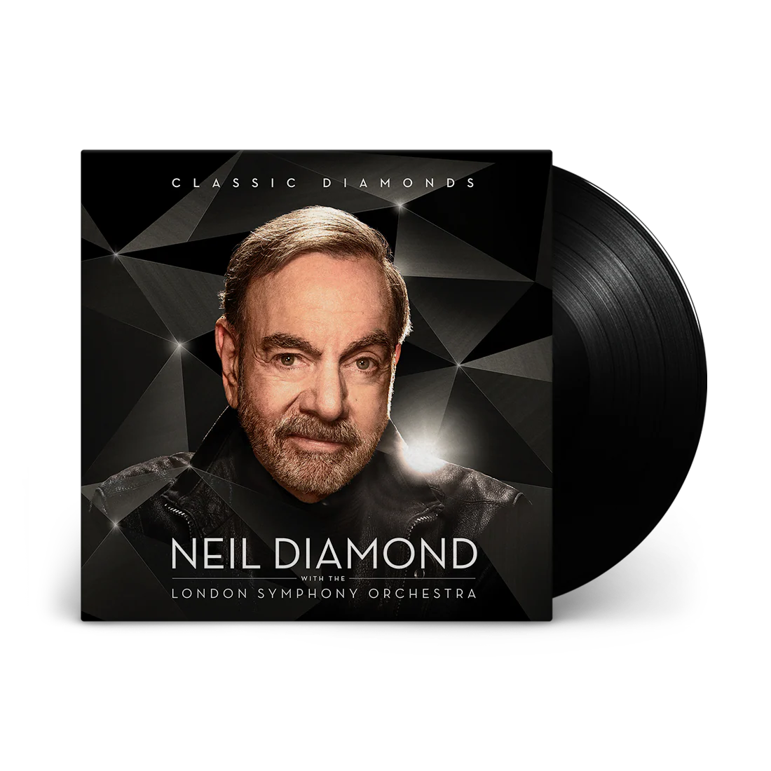 Classic Diamonds: Vinyl LP