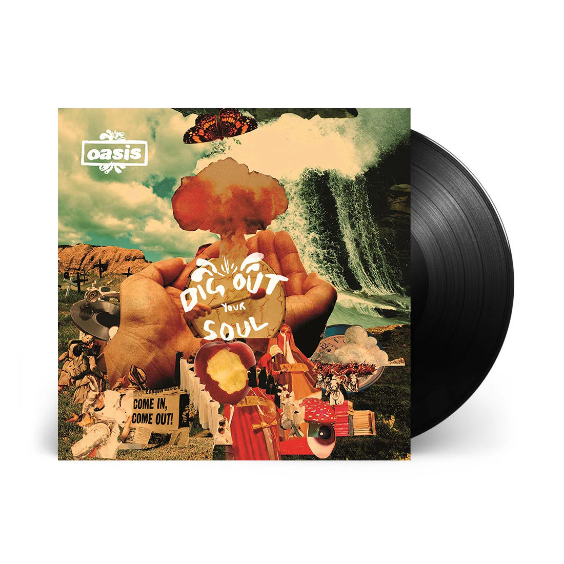 Dig Out Your Soul: Vinyl LP