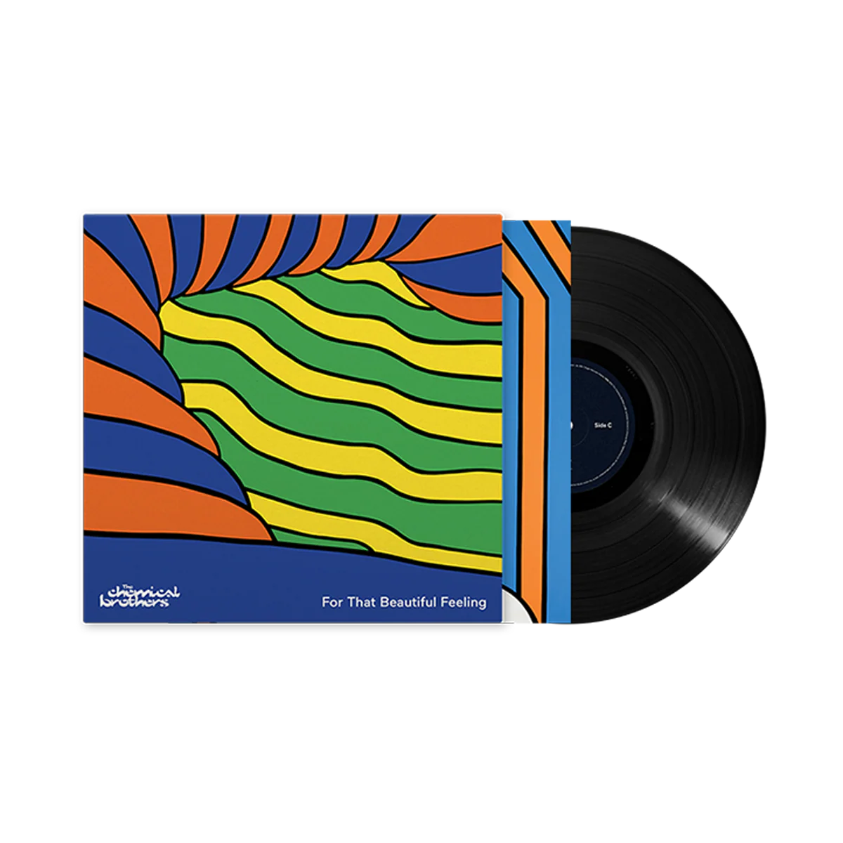 For That Beautiful Feeling 2LP Black Vinyl