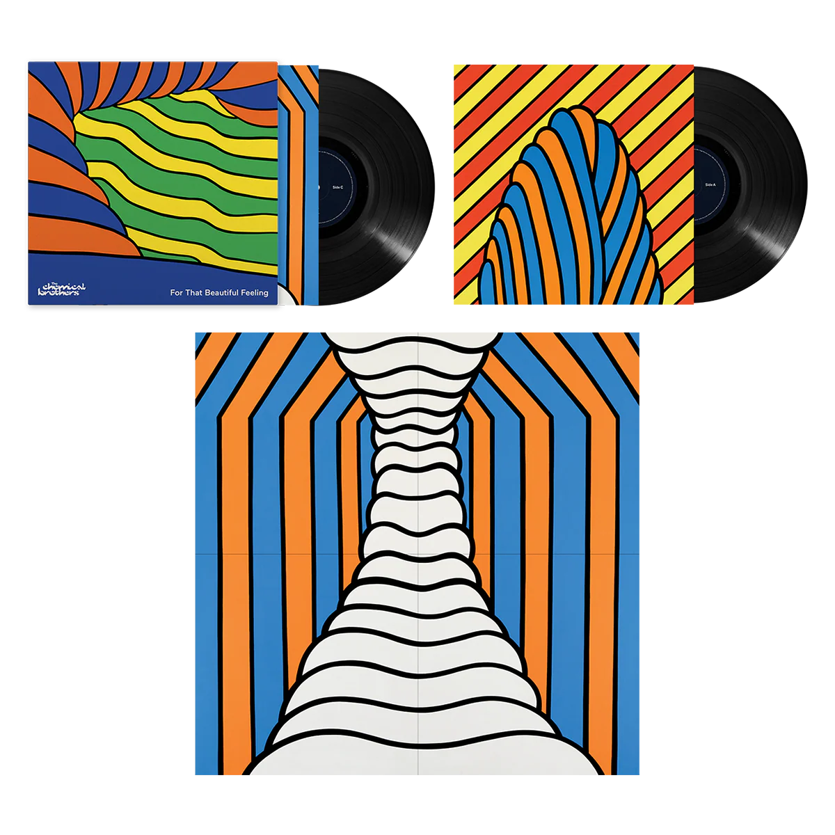 For That Beautiful Feeling 2LP Black Vinyl - Image 2