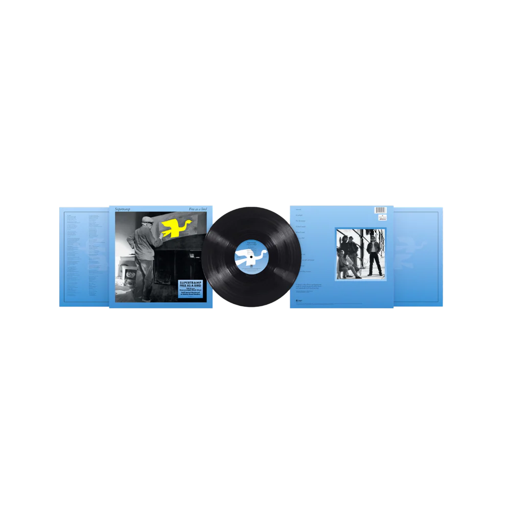 Free As A Bird: Half-Speed Master Vinyl LP - Image 3