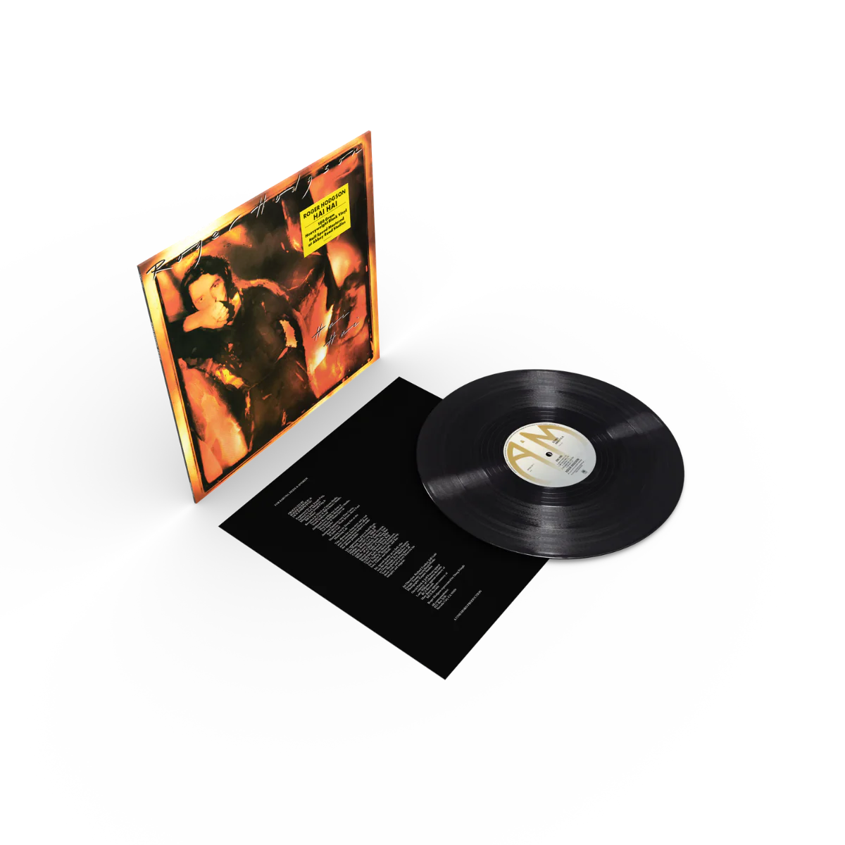 Hai Hai (Half-Speed Master): Vinyl LP - Image 2