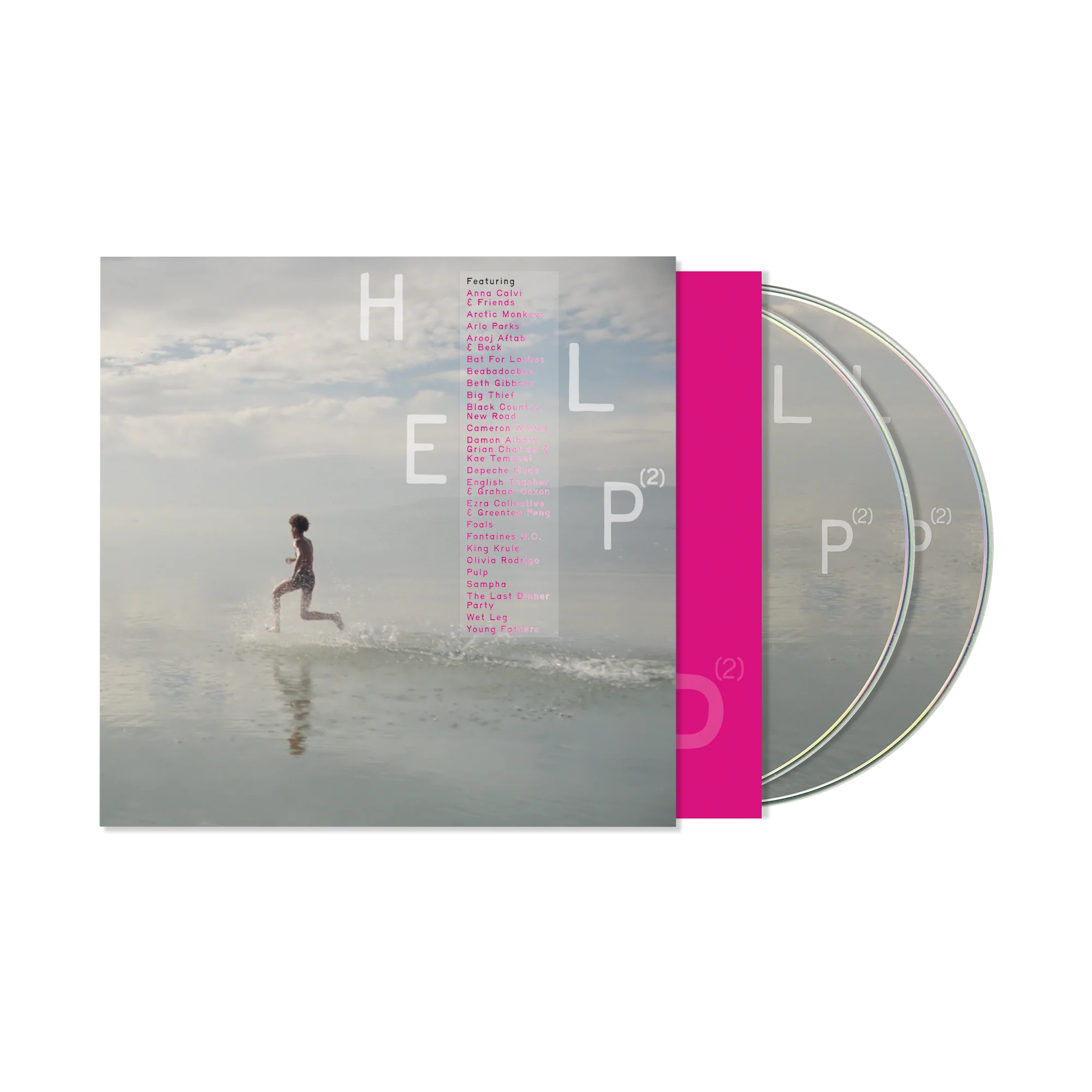 HELP(2): 2CD
