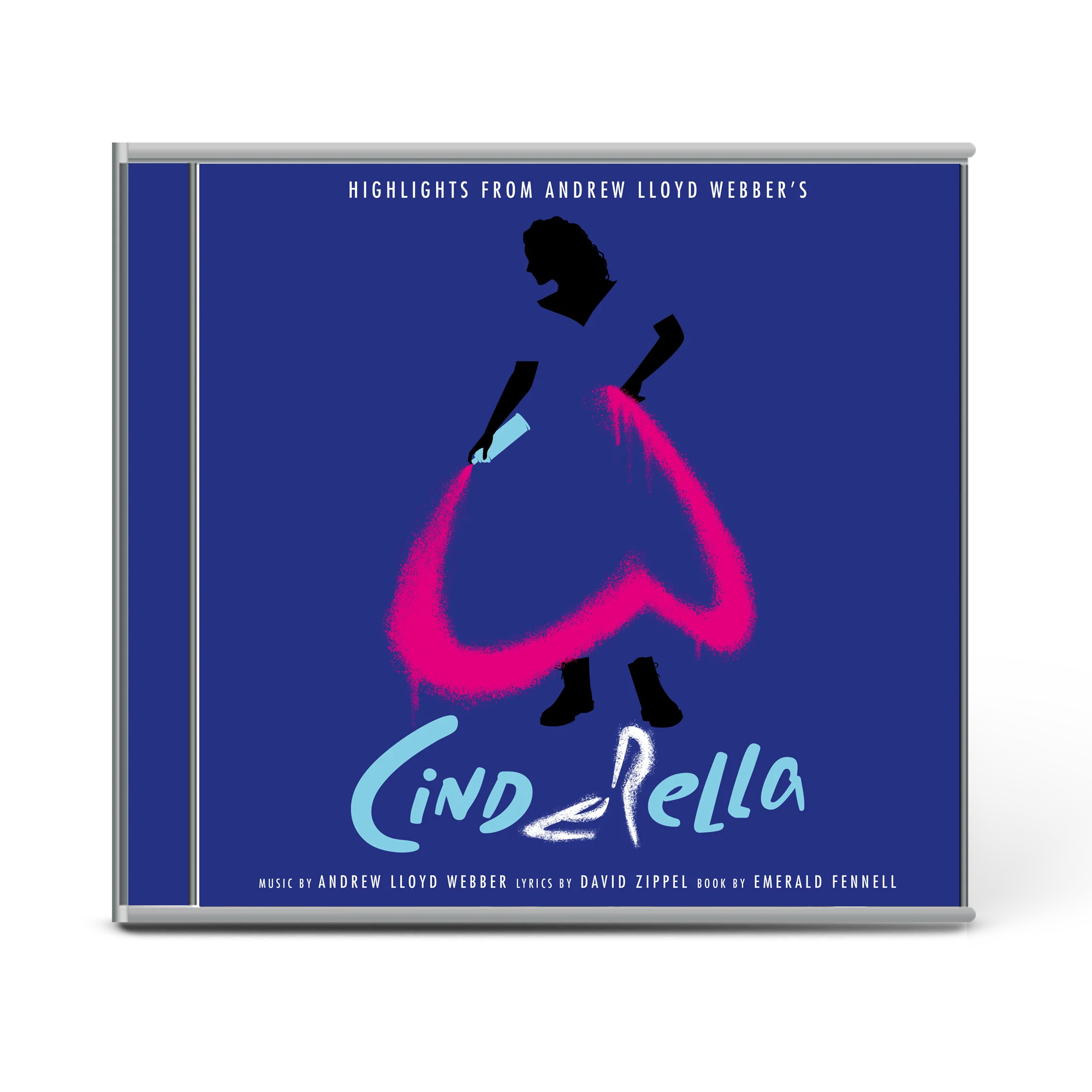 Highlights from Andrew Lloyd Webber’s “Cinderella”: CD