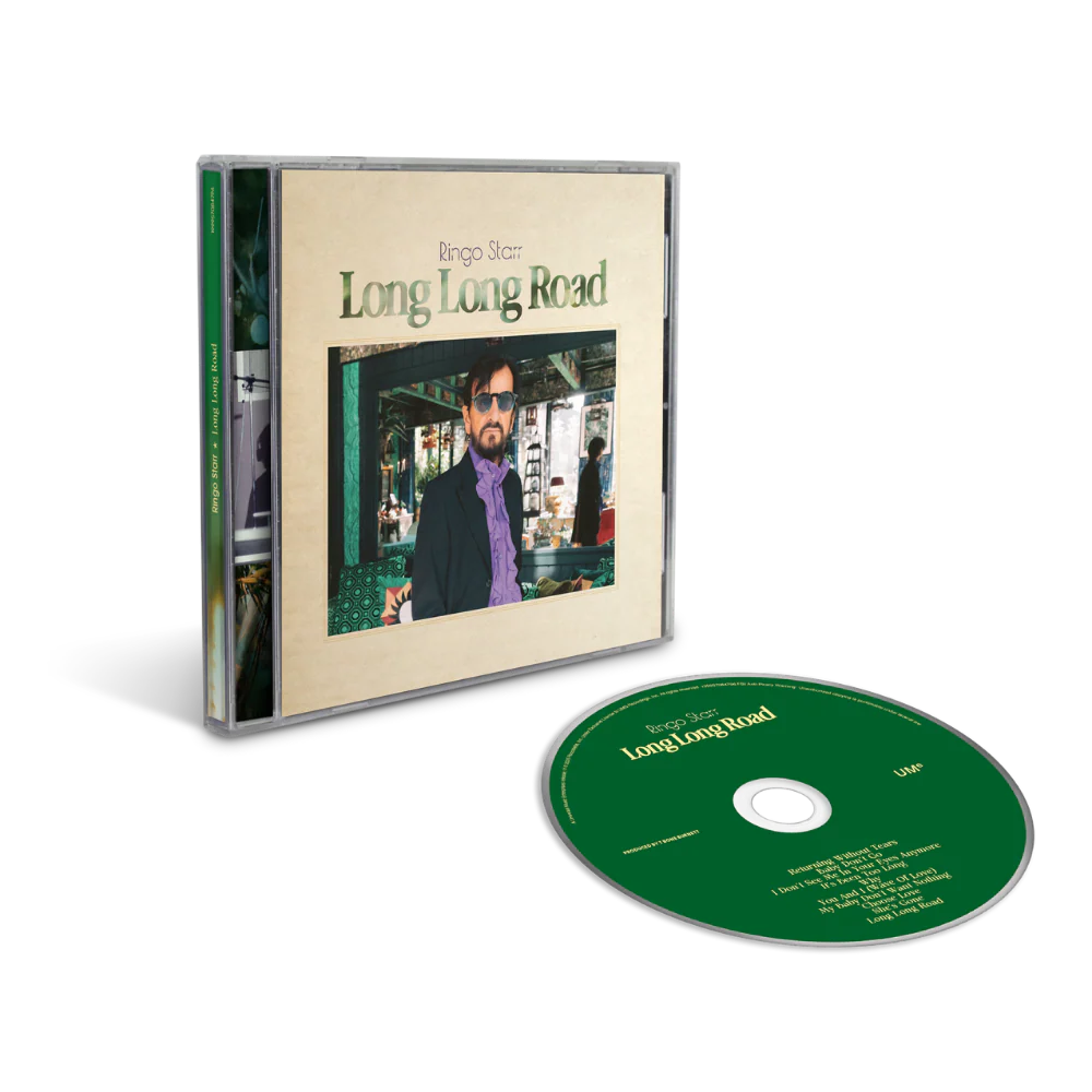 Long Long Road: CD