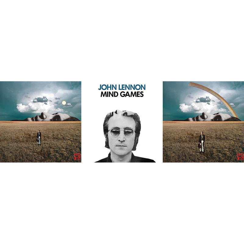 Mind Games (The Ultimate Mixes): 2LP - Image 3