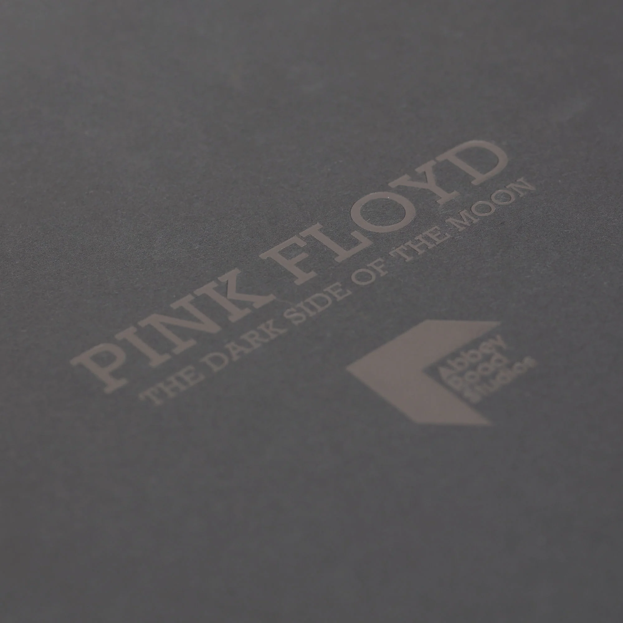 Pink Floyd The Dark Side of the Moon EMI Tape Box Folio - Side Two - Image 8
