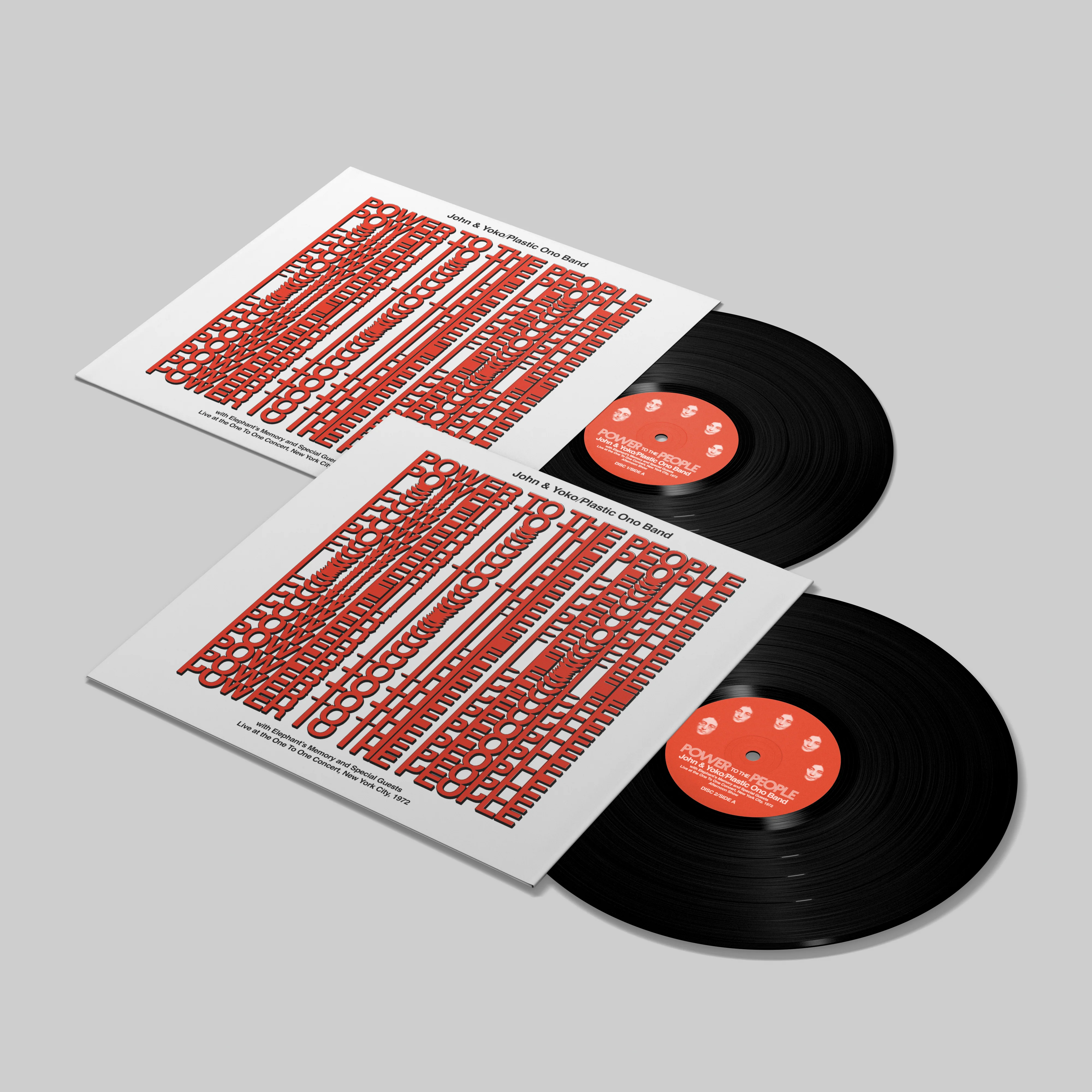 Power To The People 2LP - Image 2