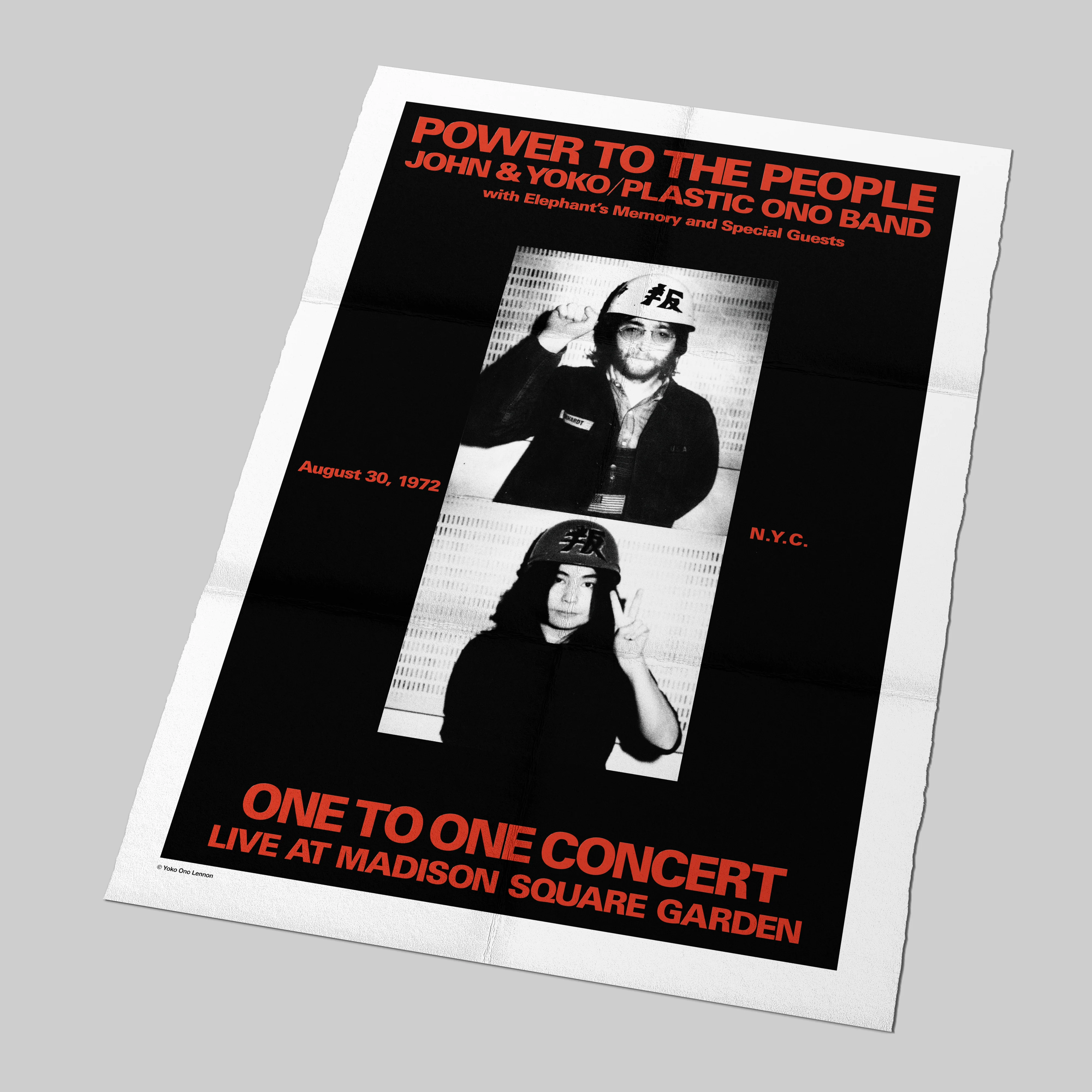 Power To The People 4LP - Image 6