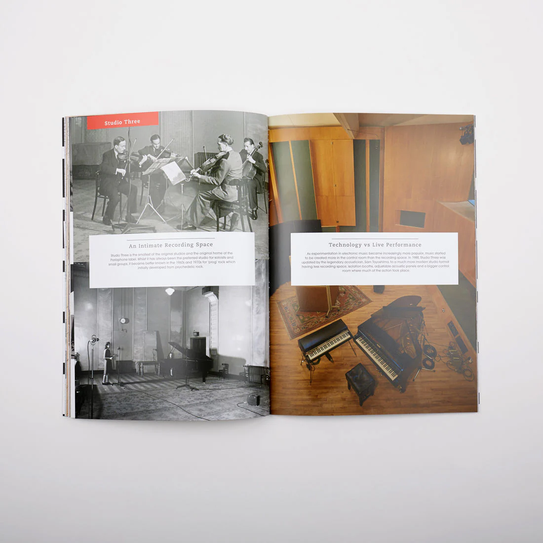 Step Inside Abbey Road Studios: Photobook - Image 3