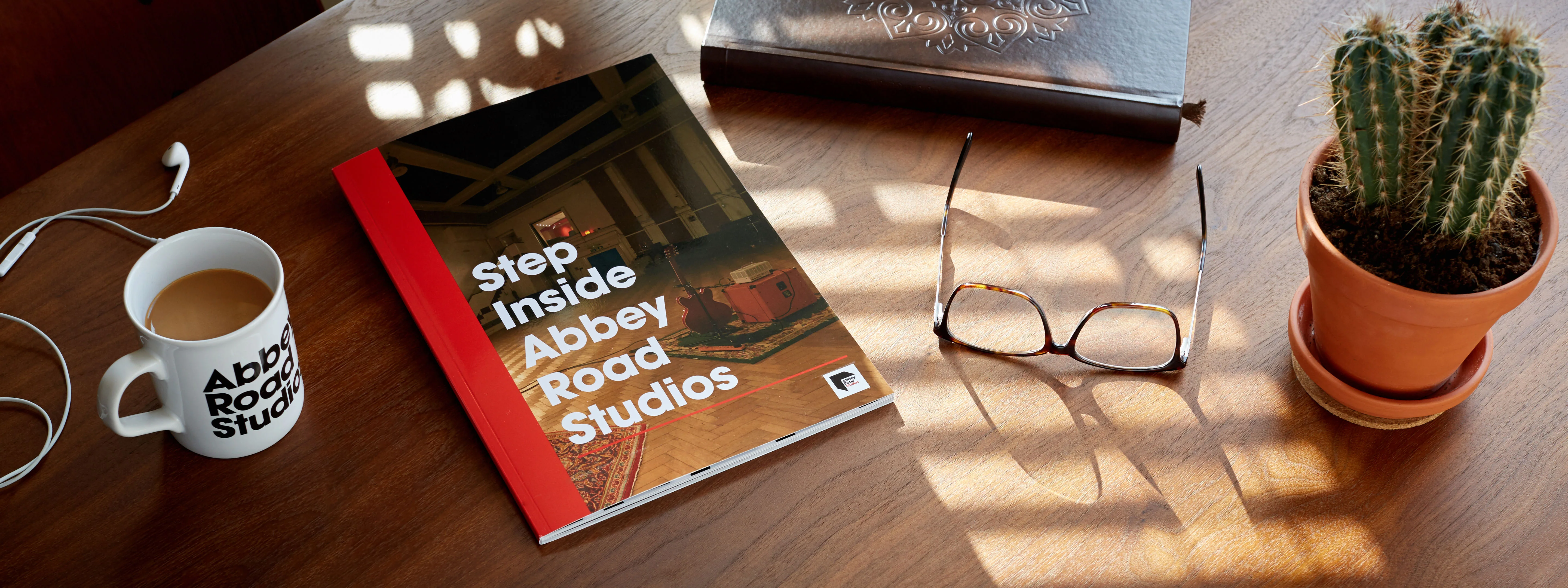 Step Inside Abbey Road Studios: Photobook - Image 4