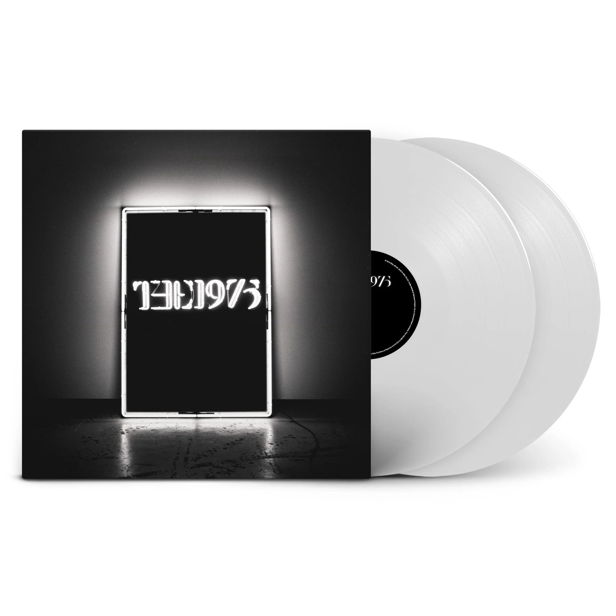 The 1975 (10th Anniversary Edition) 2LP White Vinyl