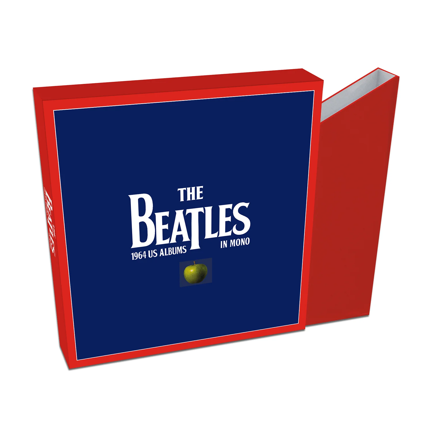 The Beatles - 1964 US Albums in Mono: 8LP Boxset - Image 2