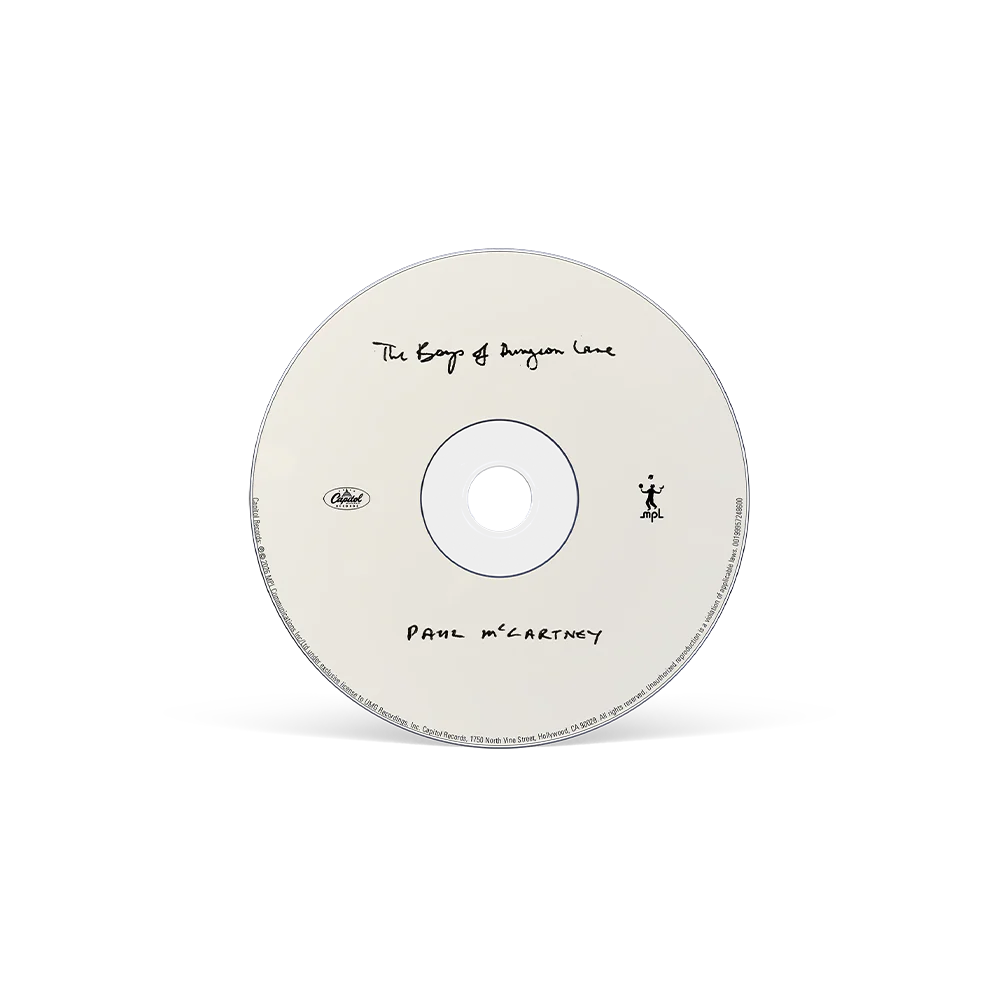 The Boys of Dungeon Lane - CD - Image 6