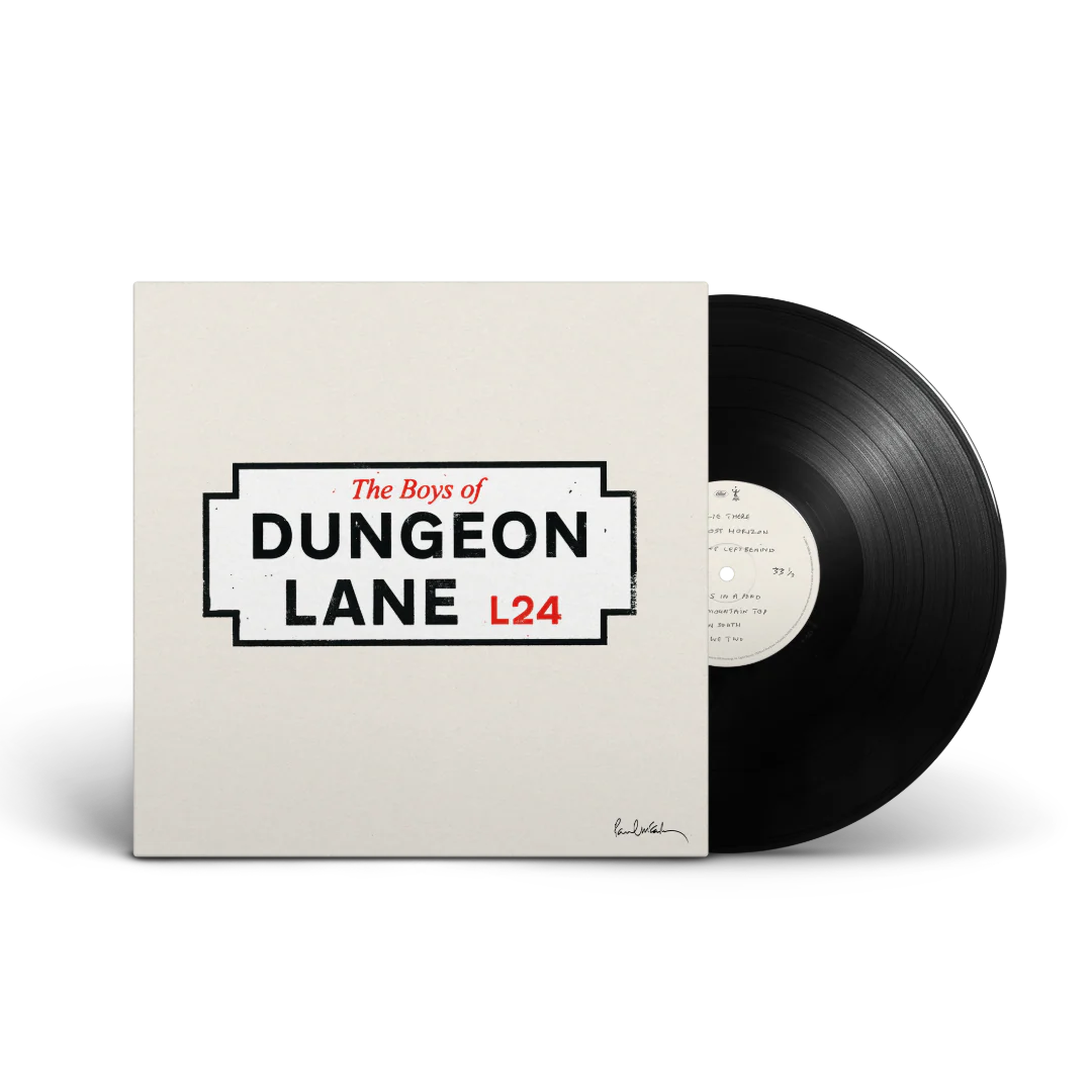 The Boys of Dungeon Lane - LP