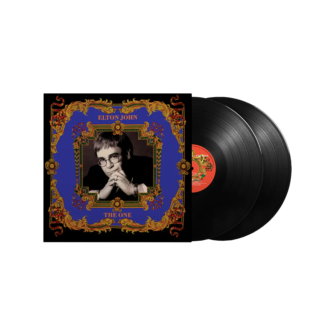 The One: Vinyl 2LP