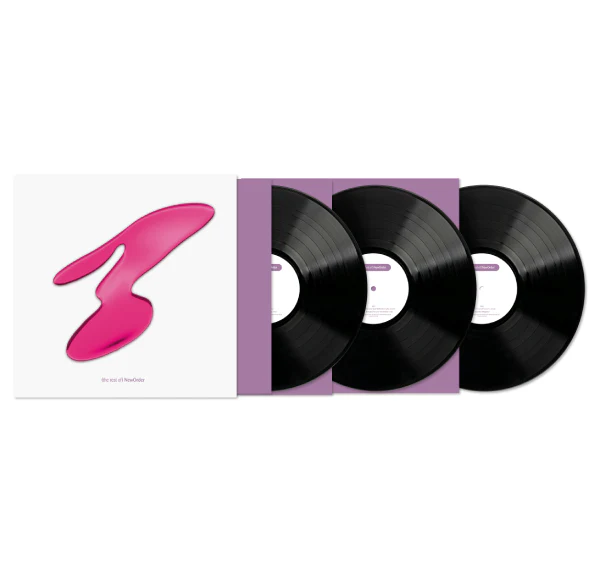 The Rest Of: 140g Vinyl  3LP