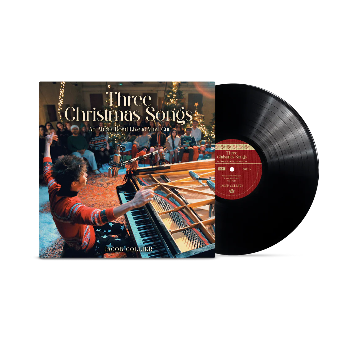 Three Christmas Songs - An Abbey Road Live To Vinyl Cut