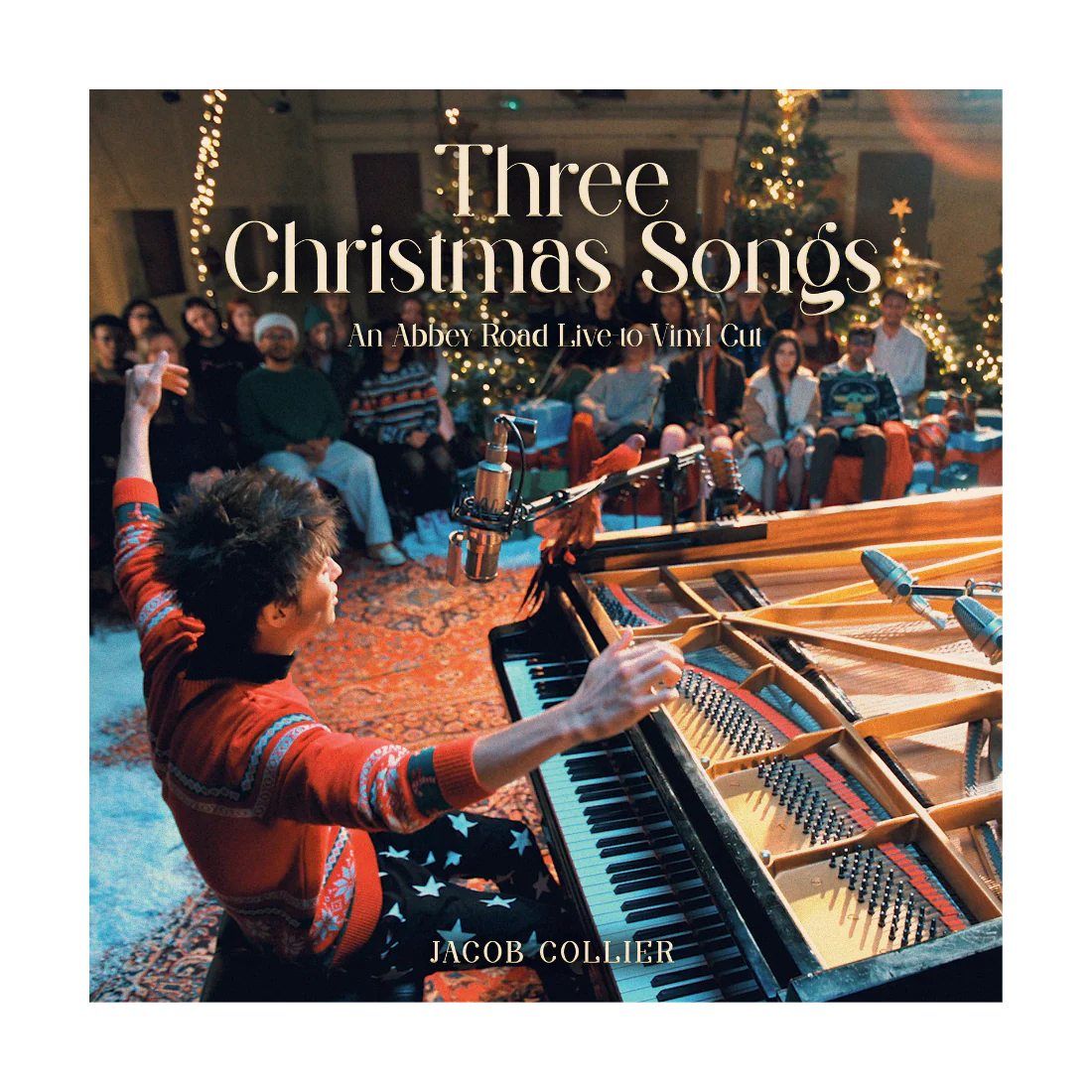 Three Christmas Songs - An Abbey Road Live To Vinyl Cut - Image 2