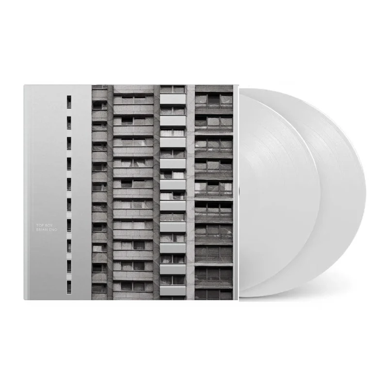 Top Boy (Original Soundtrack): Limited Edition Clear Vinyl 2LP