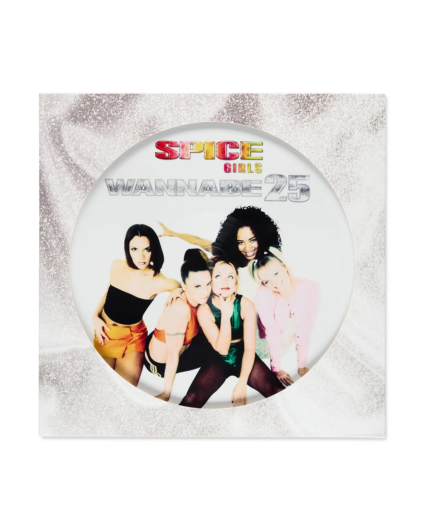 Wannabe (25th Anniversary): Picture Disc Vinyl LP