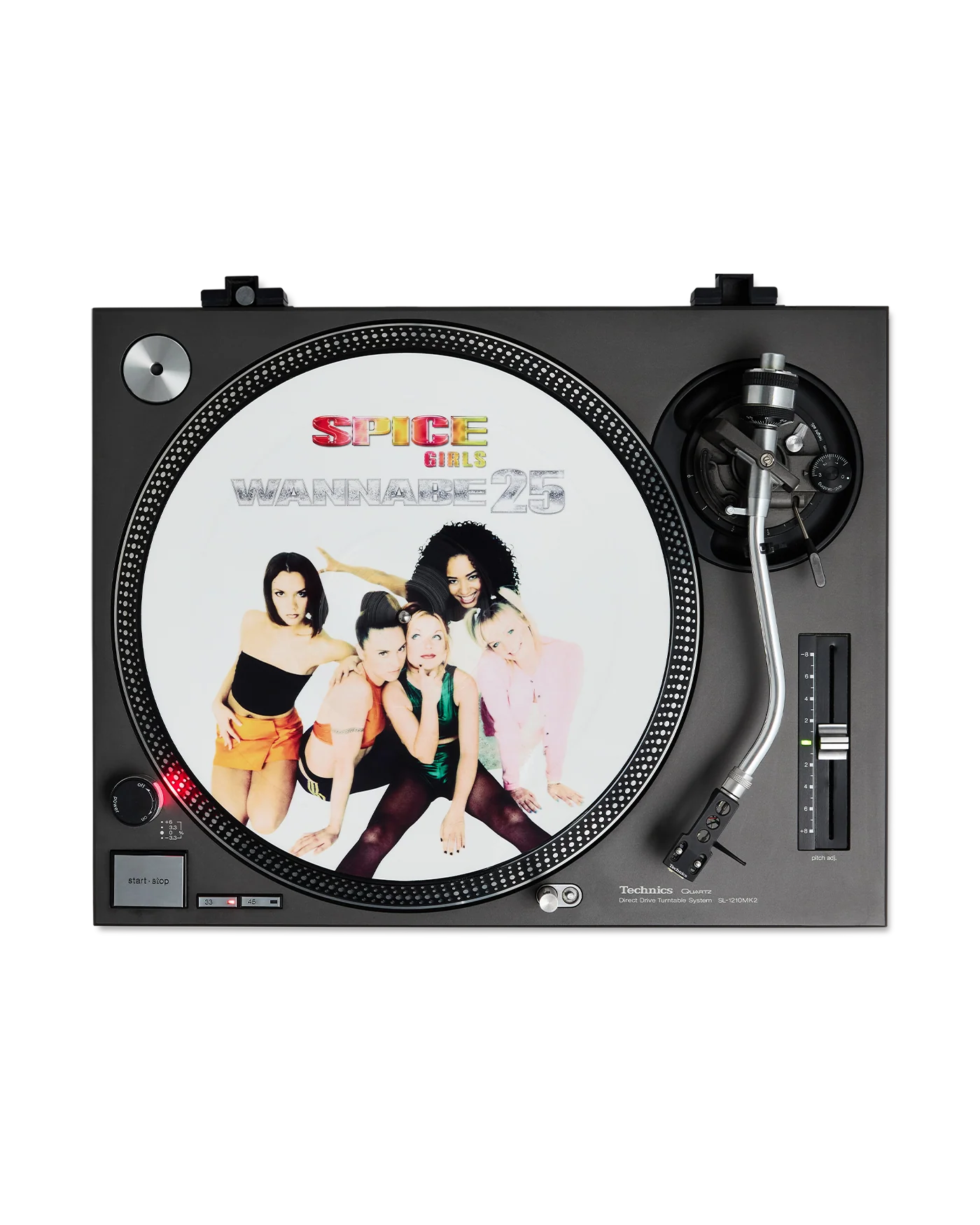Wannabe (25th Anniversary): Picture Disc Vinyl LP - Image 2