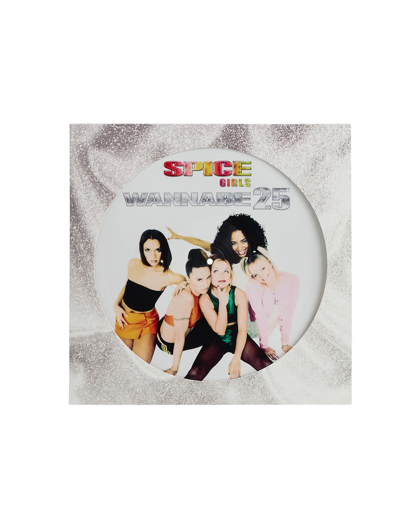 Wannabe (25th Anniversary): Picture Disc Vinyl LP - Image 3
