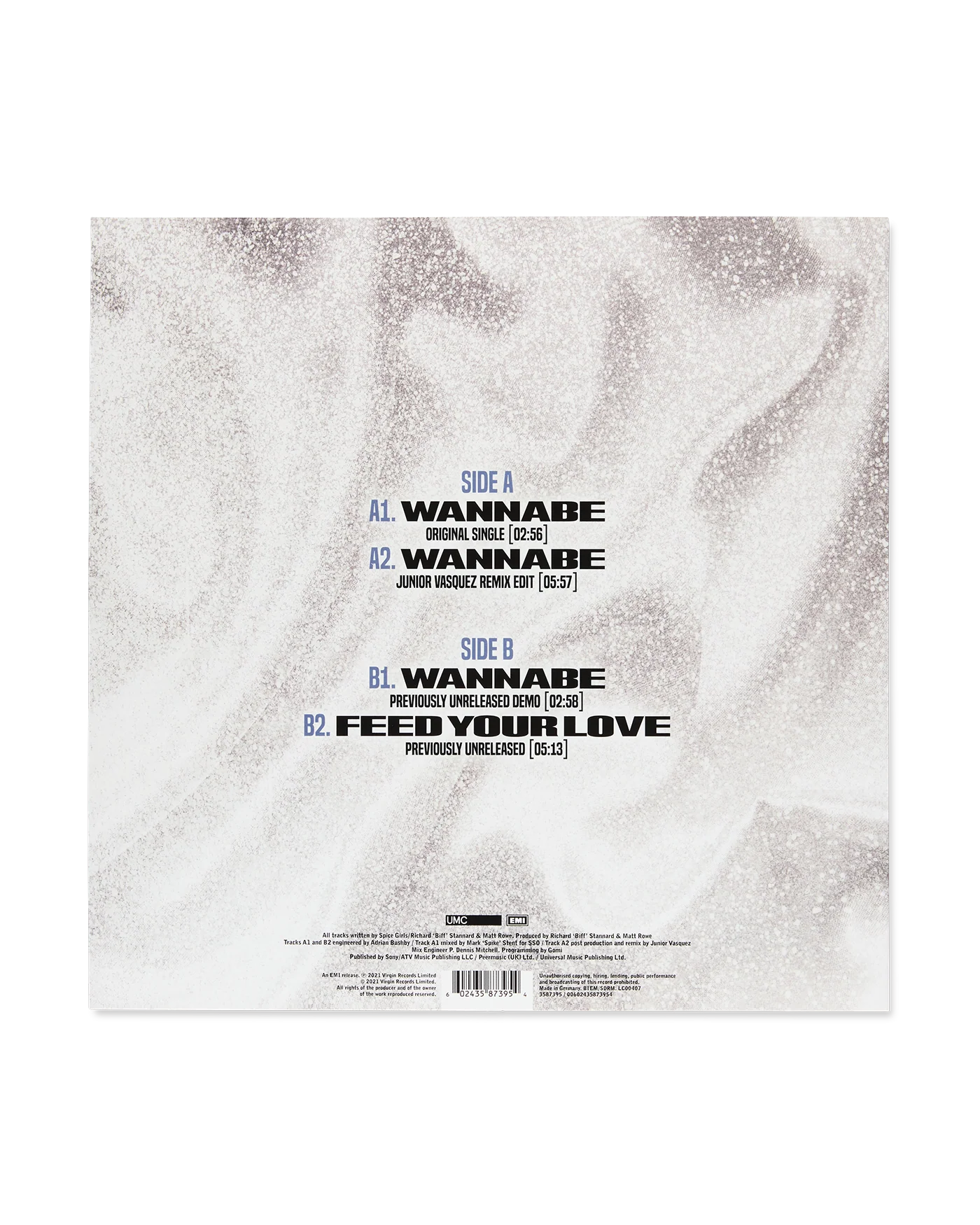 Wannabe (25th Anniversary): Picture Disc Vinyl LP - Image 6